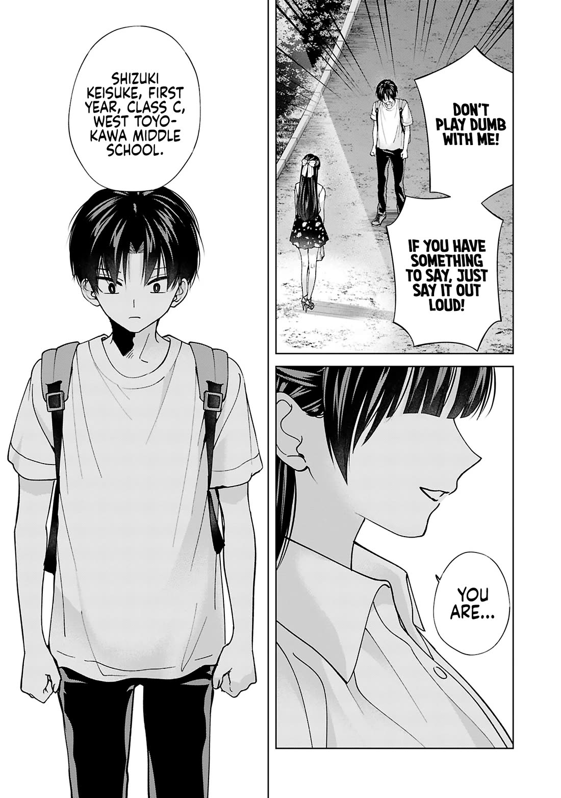 Kusunoki-san Failed to Debut in High School chapter 23 page 19