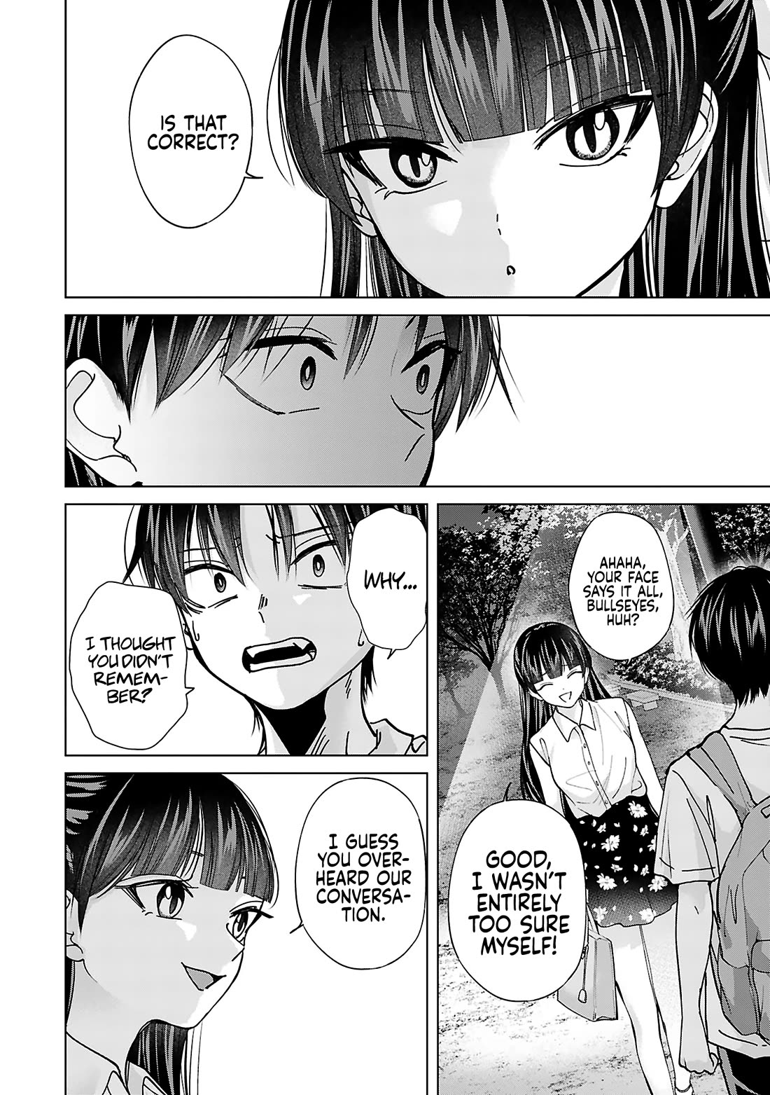 Kusunoki-san Failed to Debut in High School chapter 23 page 20