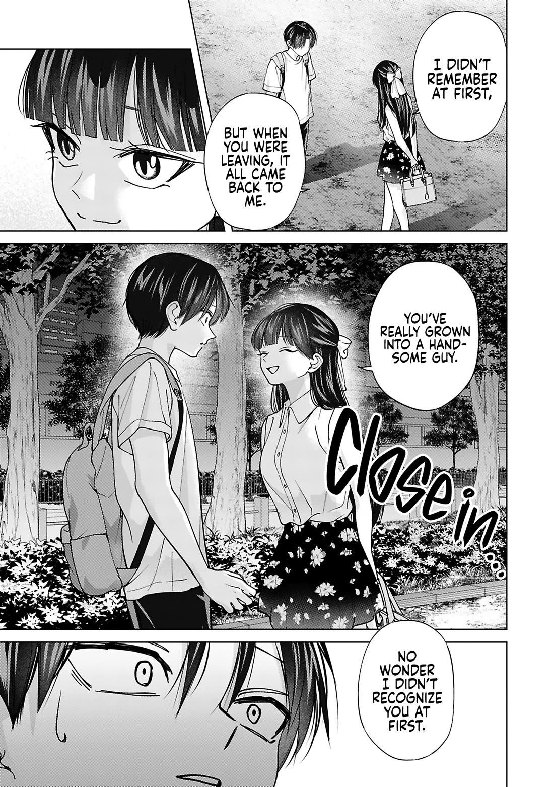 Kusunoki-san Failed to Debut in High School chapter 23 page 21