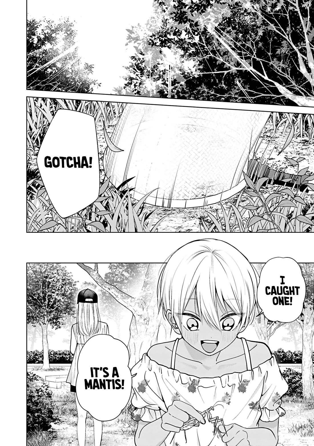 Kusunoki-san Failed to Debut in High School chapter 23 page 4