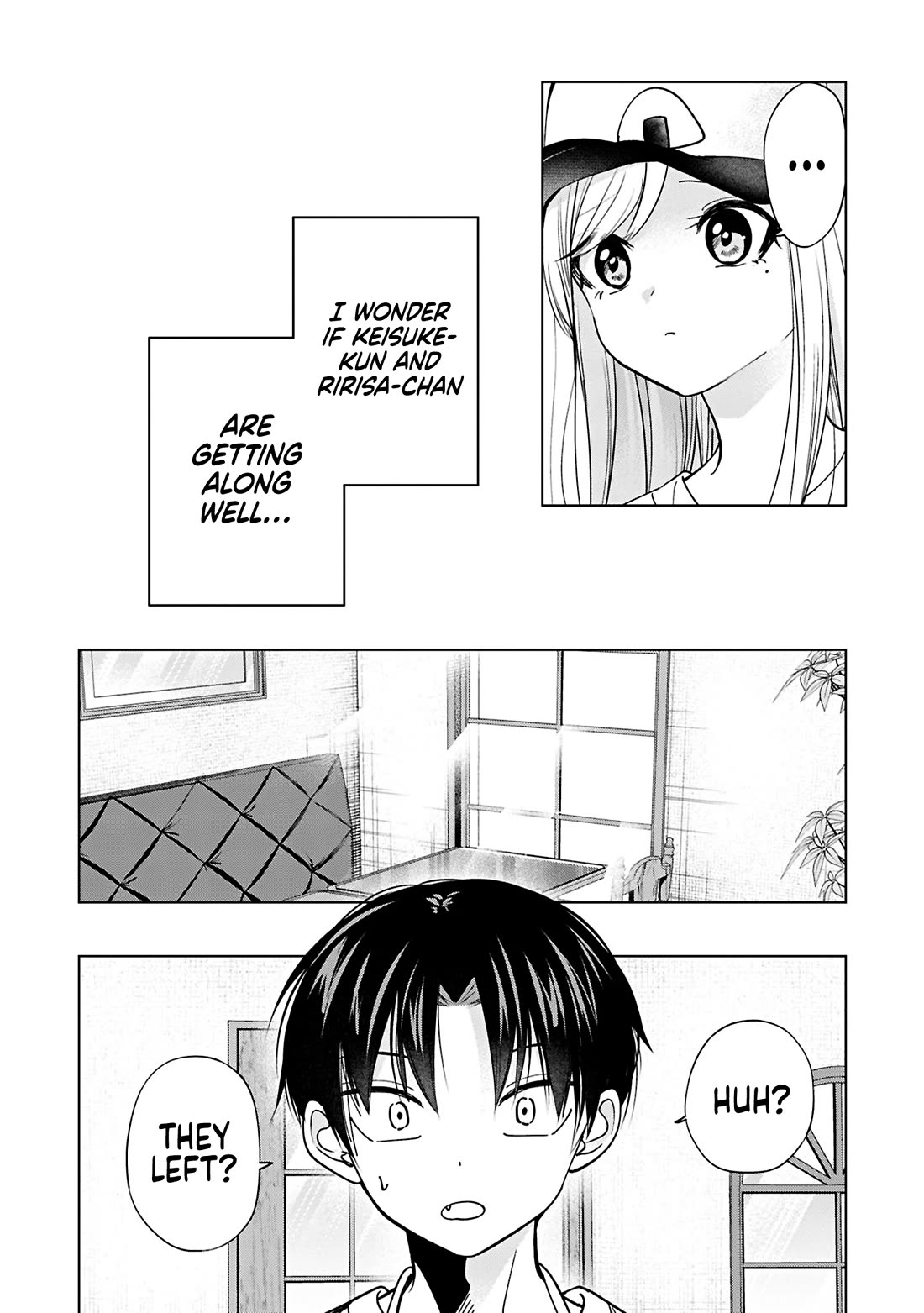 Kusunoki-san Failed to Debut in High School chapter 23 page 6