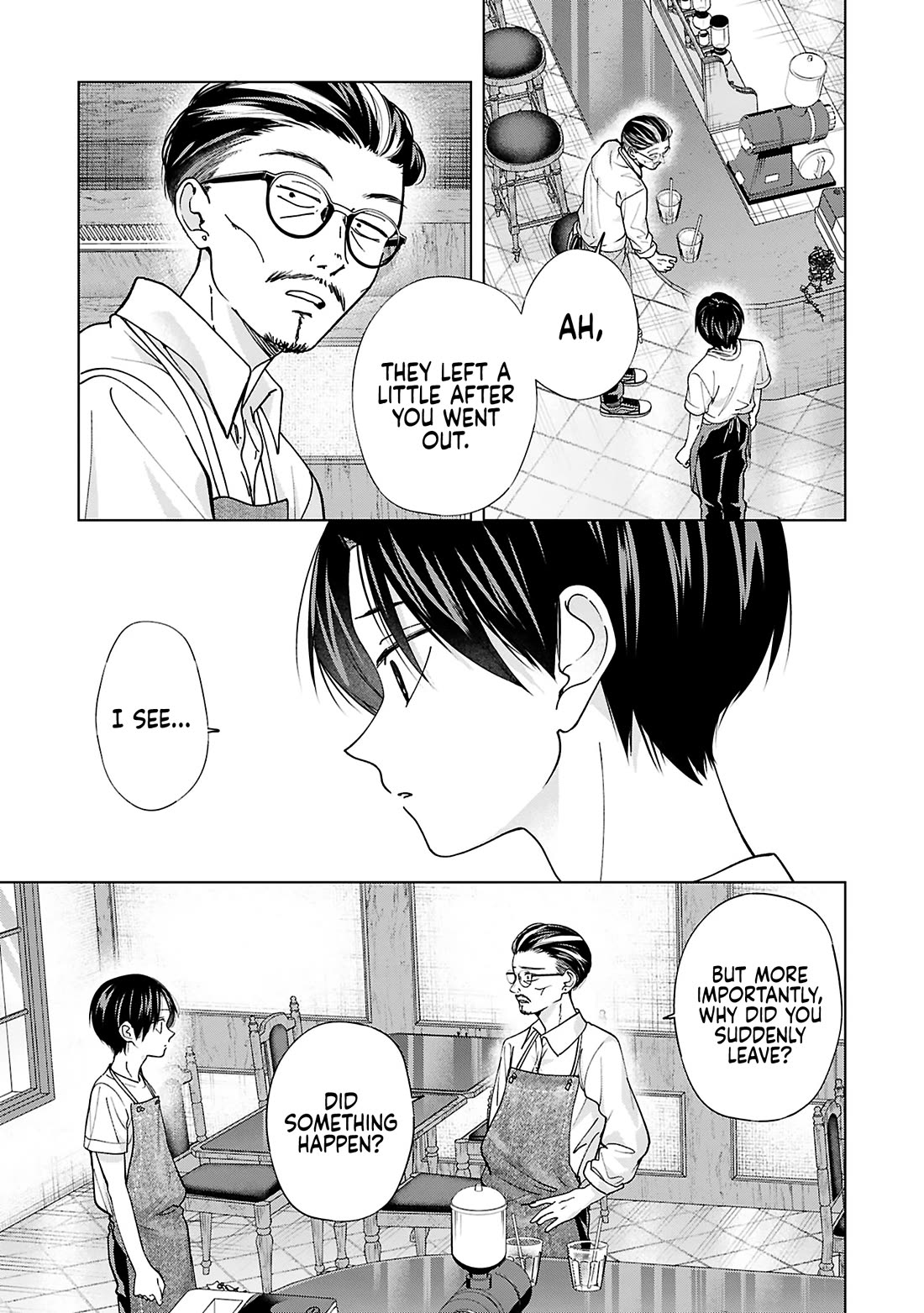 Kusunoki-san Failed to Debut in High School chapter 23 page 7