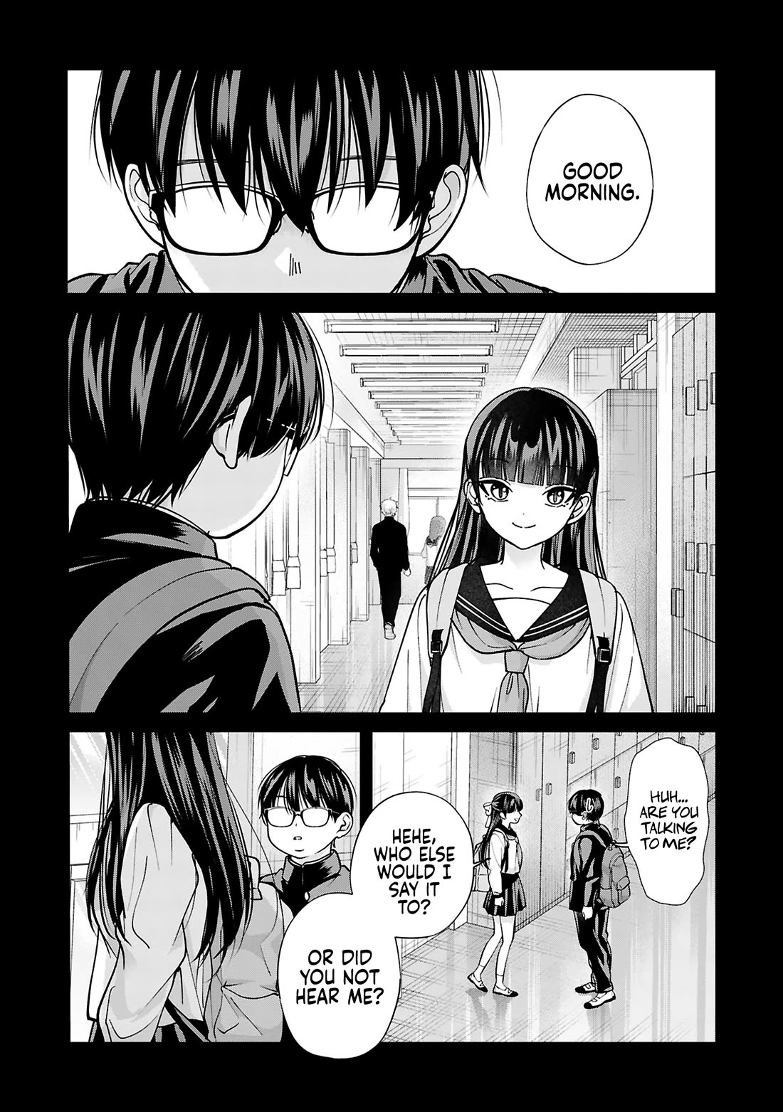 Kusunoki-san Failed to Debut in High School chapter 24 page 10