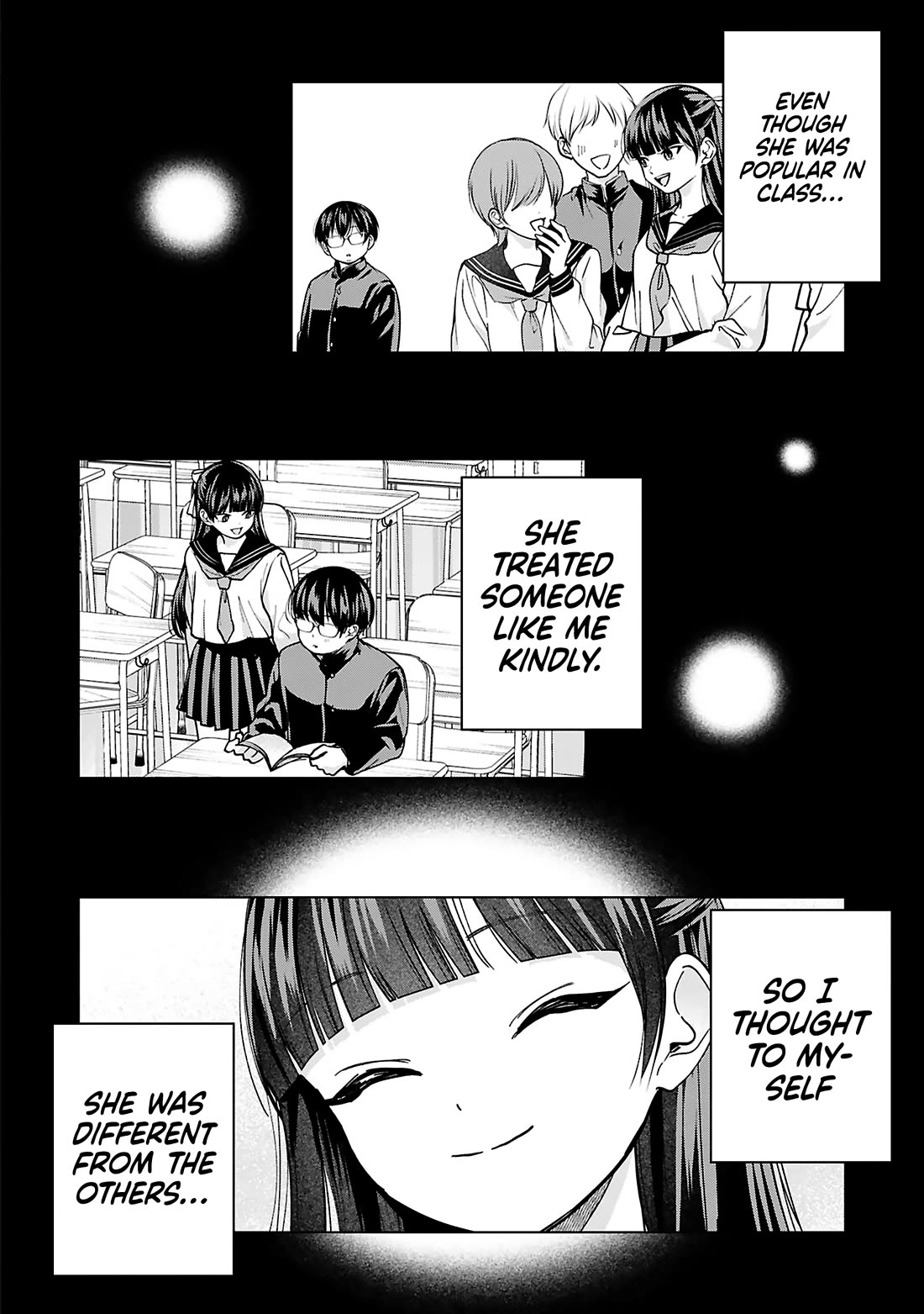 Kusunoki-san Failed to Debut in High School chapter 24 page 12