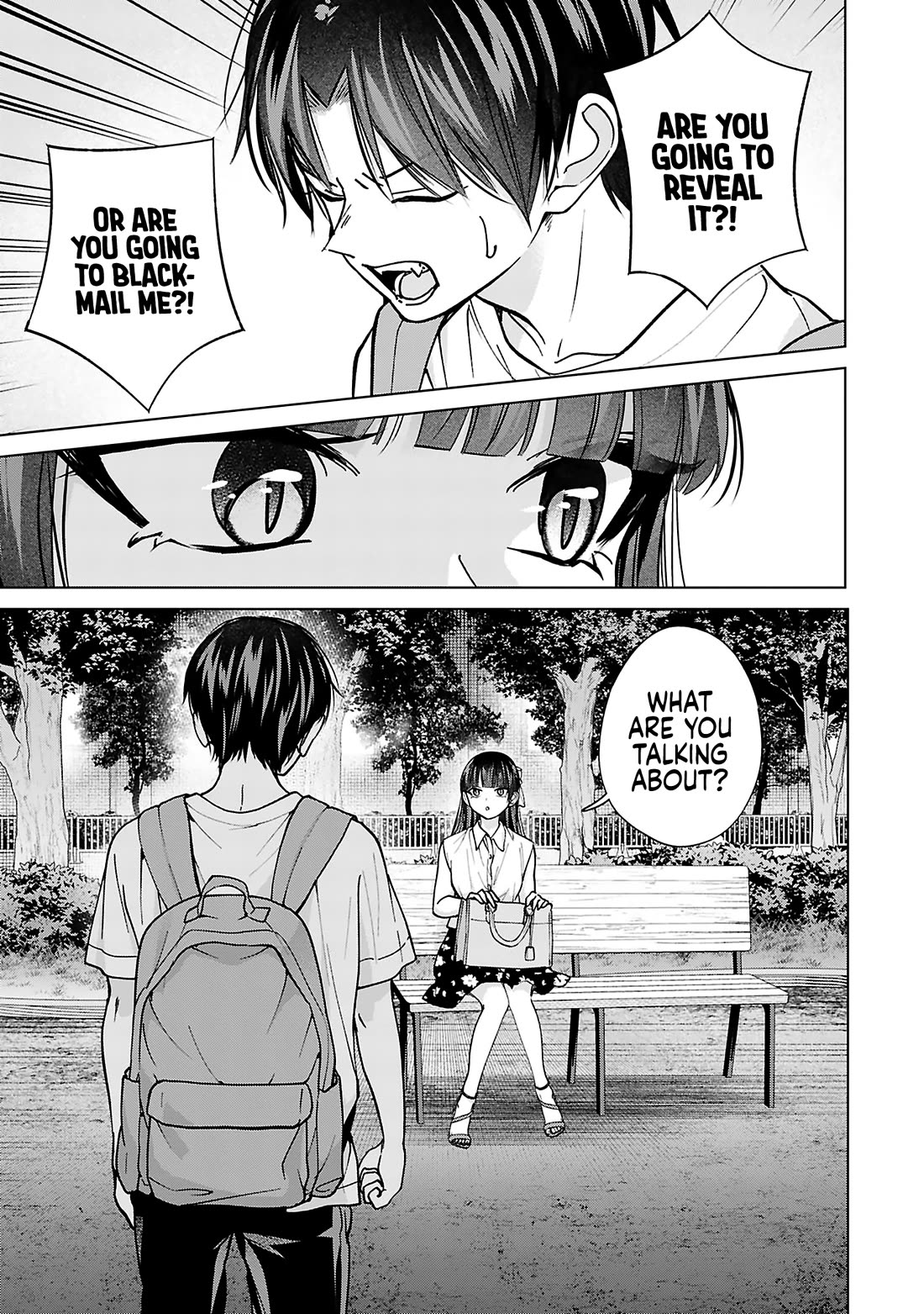 Kusunoki-san Failed to Debut in High School chapter 24 page 15