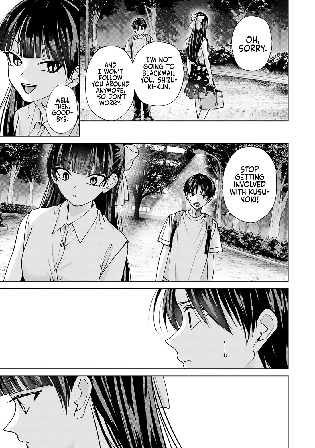Kusunoki-san Failed to Debut in High School chapter 24 page 17