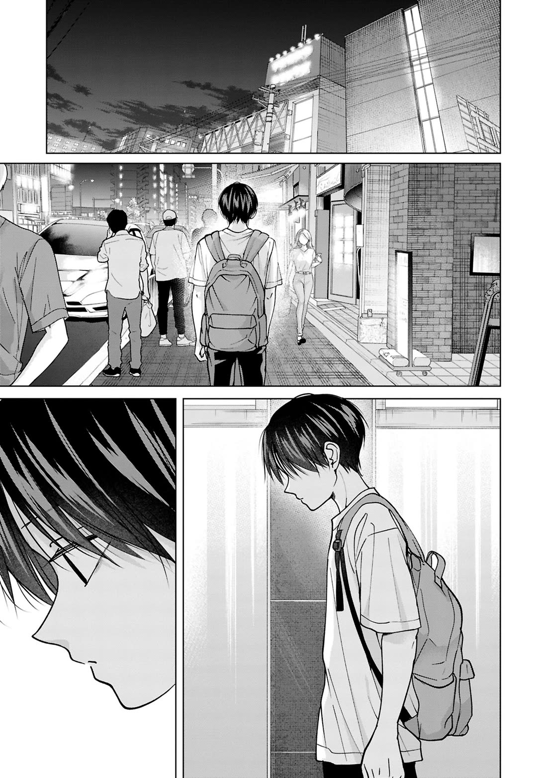 Kusunoki-san Failed to Debut in High School chapter 24 page 19