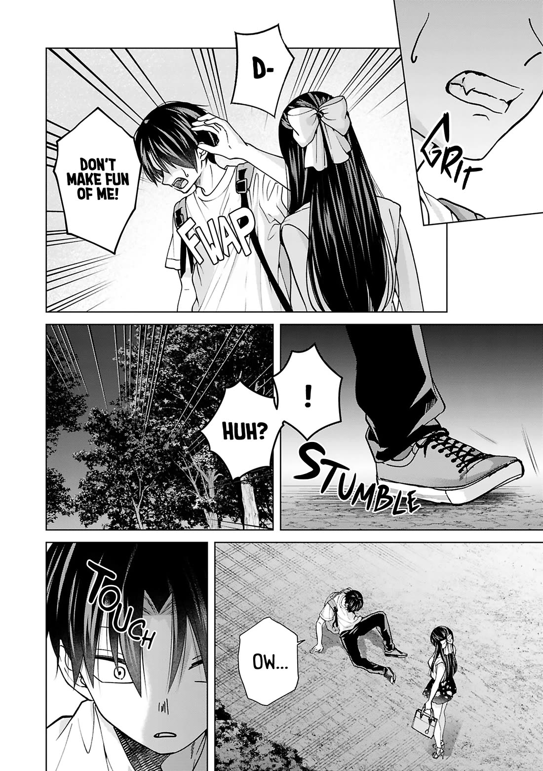 Kusunoki-san Failed to Debut in High School chapter 24 page 2