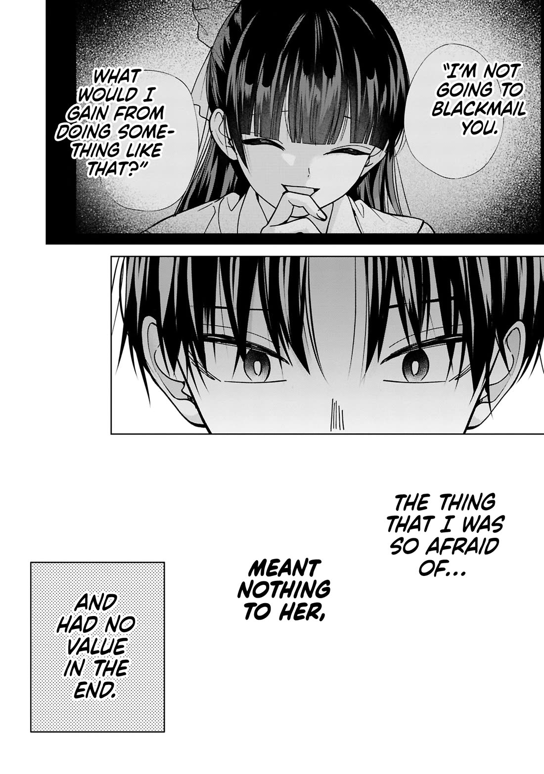 Kusunoki-san Failed to Debut in High School chapter 24 page 20