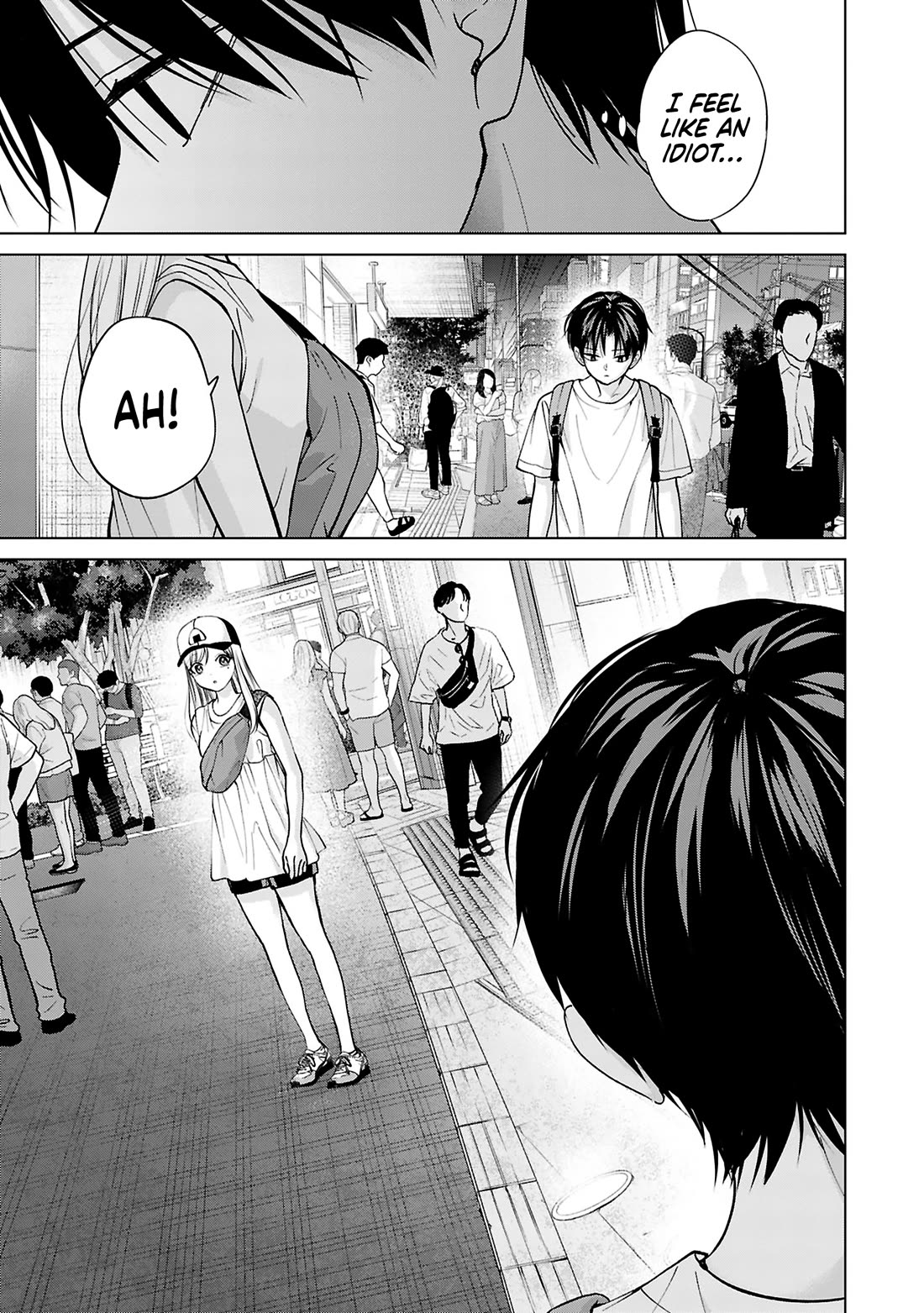 Kusunoki-san Failed to Debut in High School chapter 24 page 21
