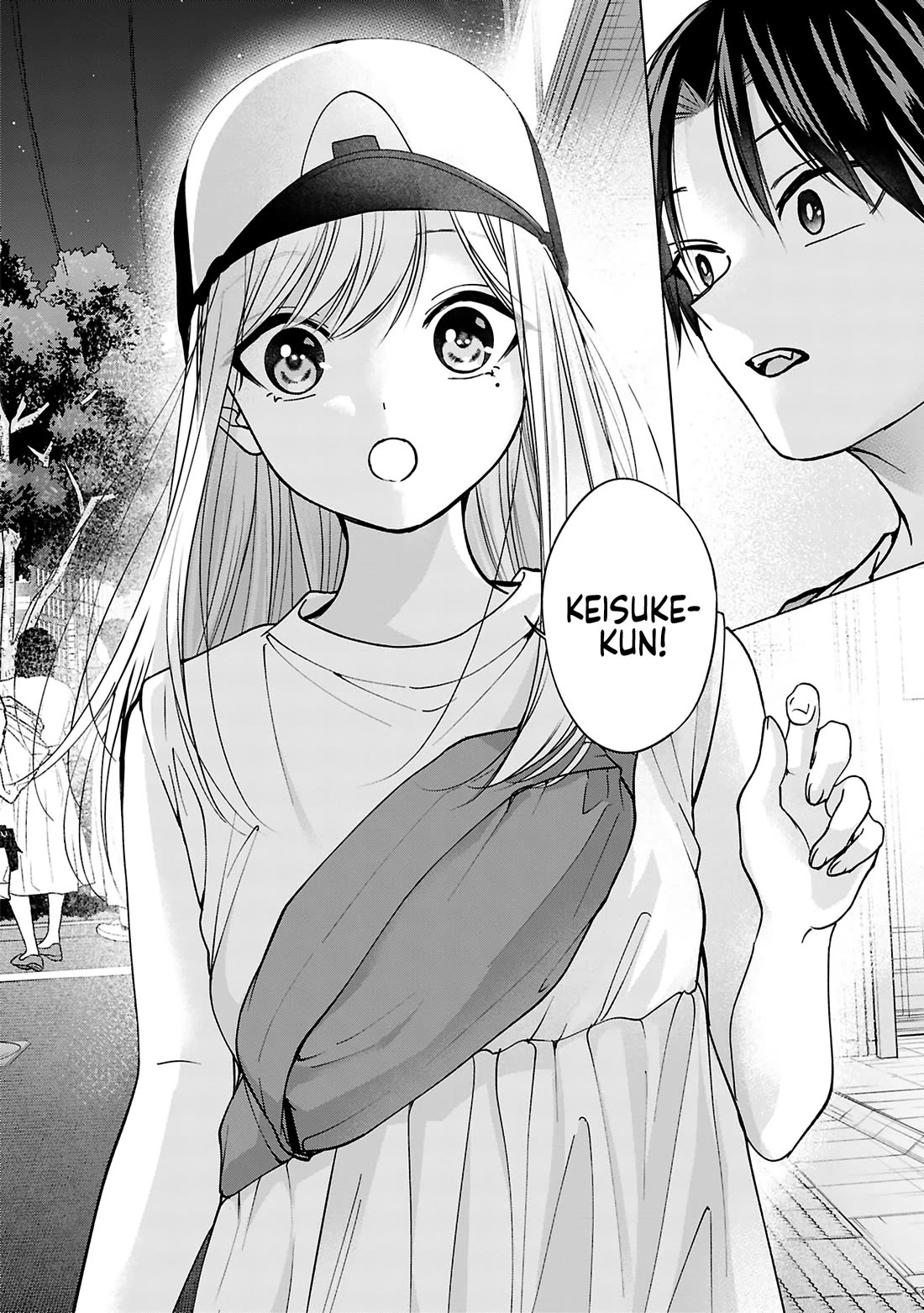 Kusunoki-san Failed to Debut in High School chapter 24 page 22