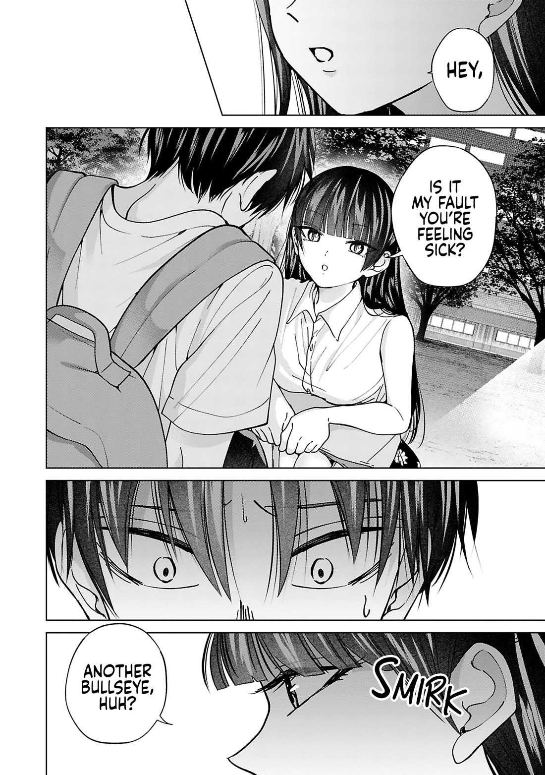 Kusunoki-san Failed to Debut in High School chapter 24 page 4