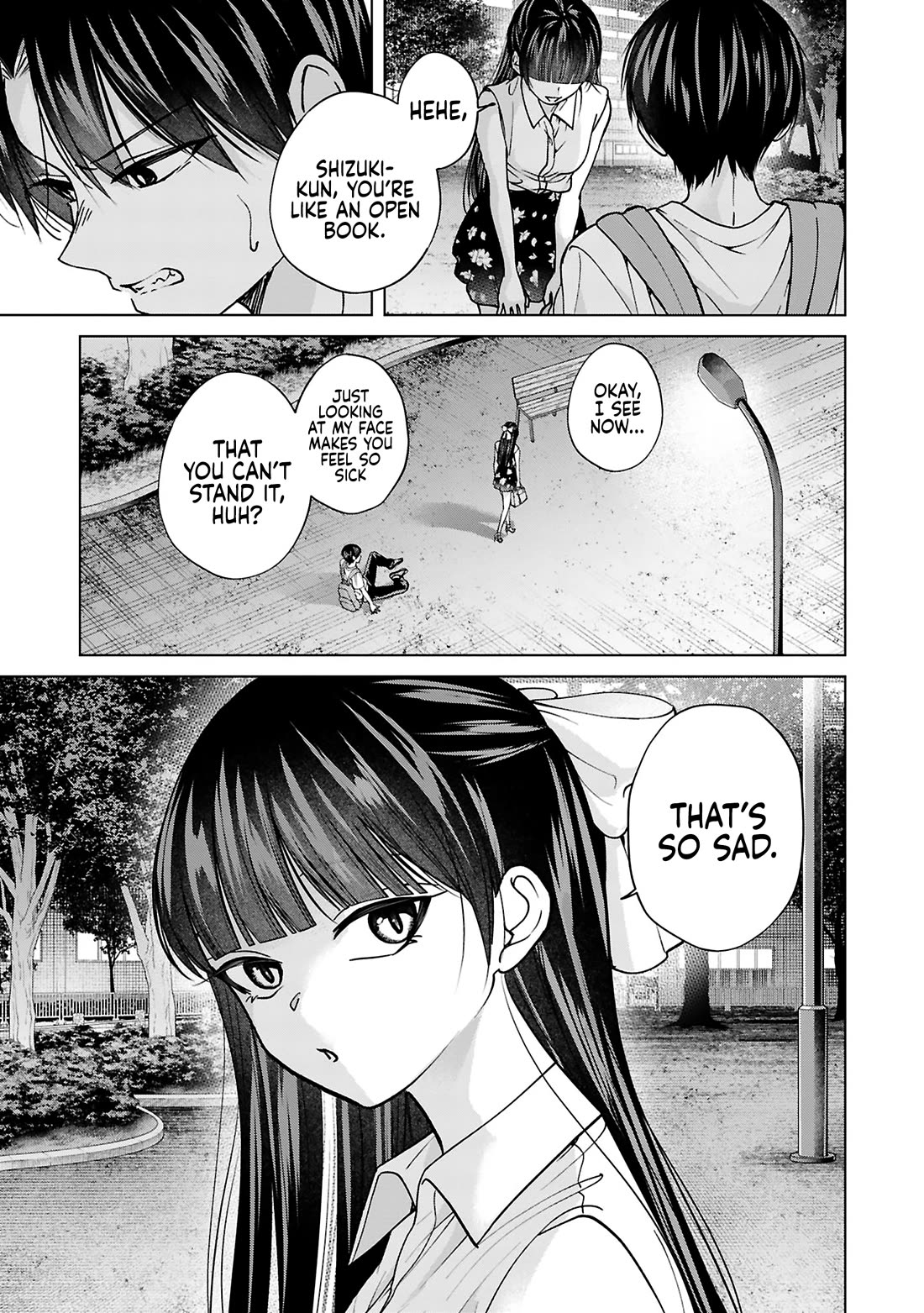 Kusunoki-san Failed to Debut in High School chapter 24 page 5