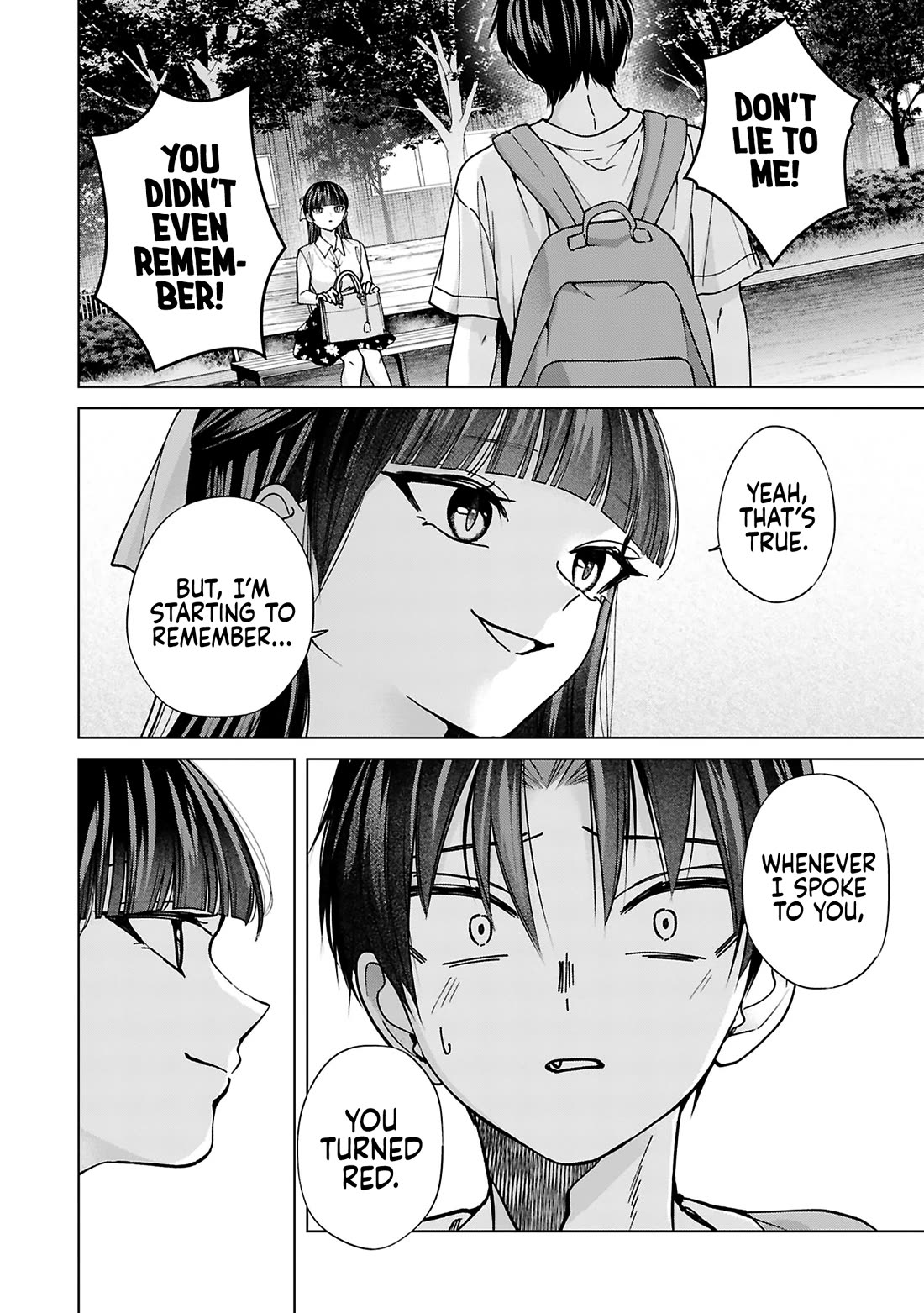 Kusunoki-san Failed to Debut in High School chapter 24 page 6