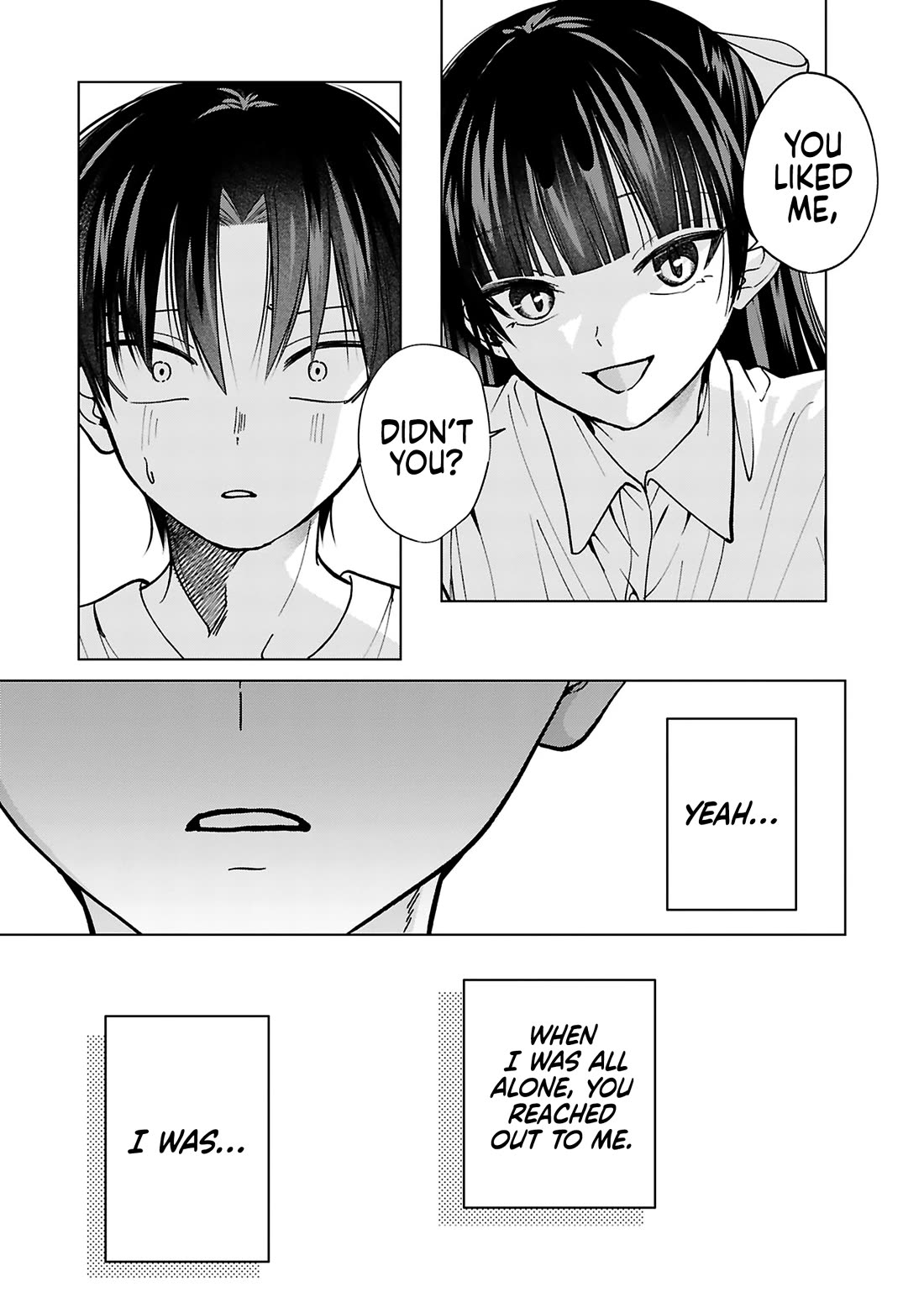 Kusunoki-san Failed to Debut in High School chapter 24 page 7