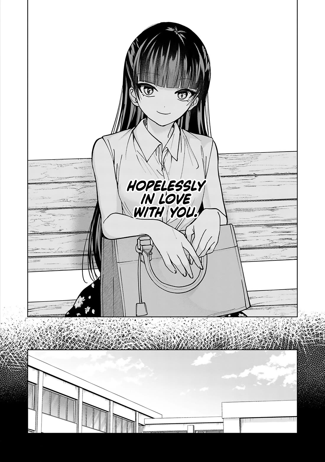 Kusunoki-san Failed to Debut in High School chapter 24 page 8