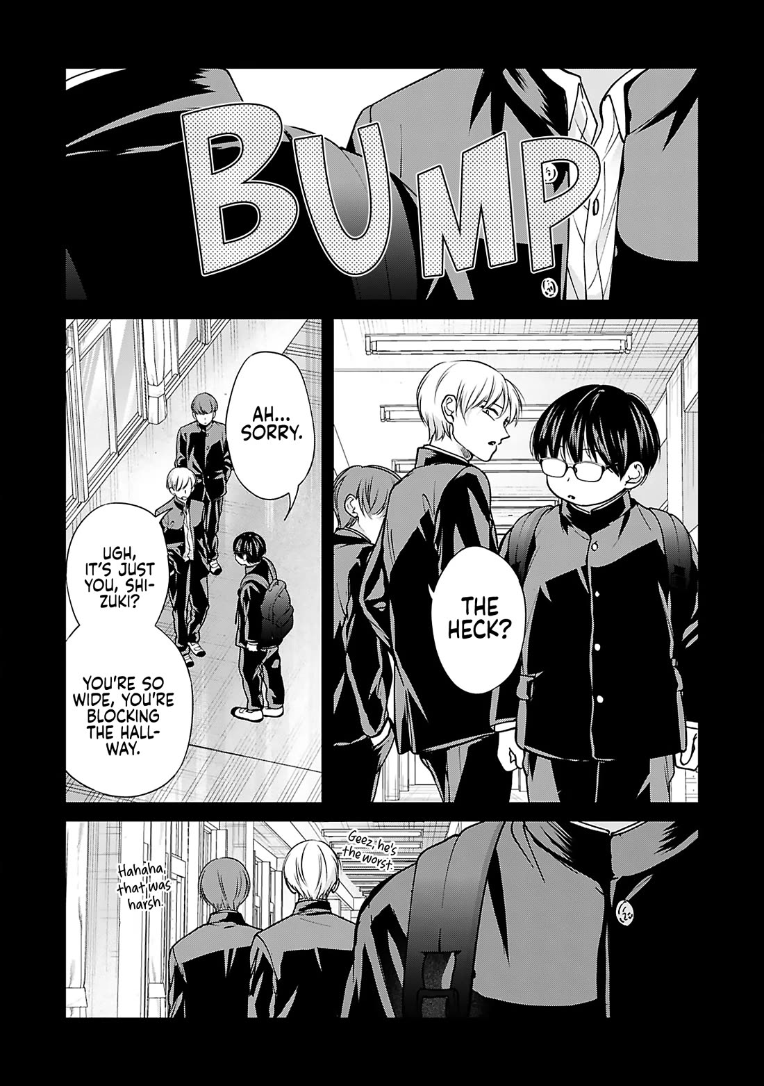 Kusunoki-san Failed to Debut in High School chapter 24 page 9