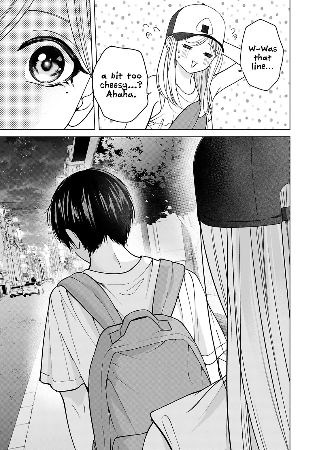 Kusunoki-san Failed to Debut in High School chapter 25 page 17