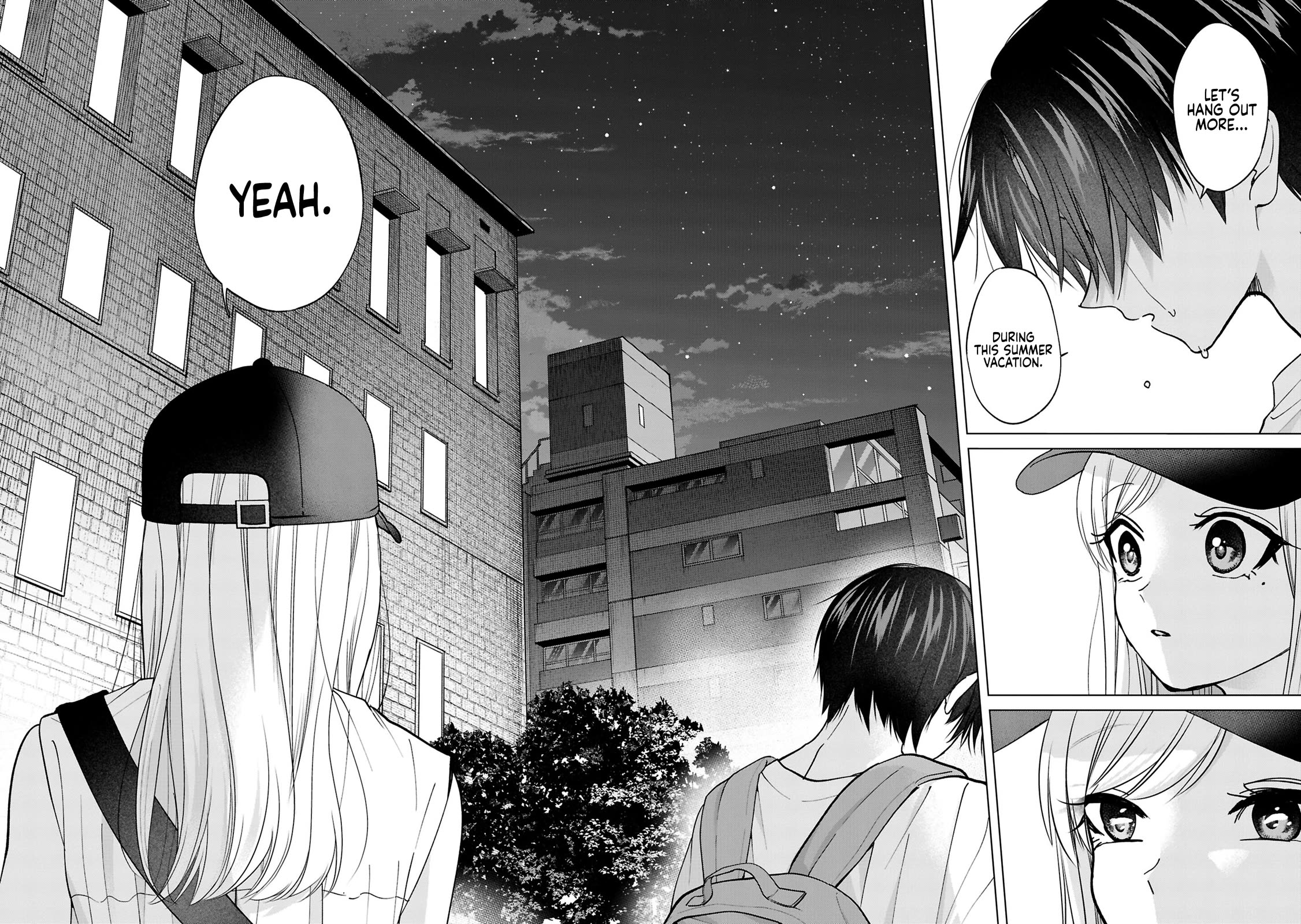 Kusunoki-san Failed to Debut in High School chapter 25 page 19