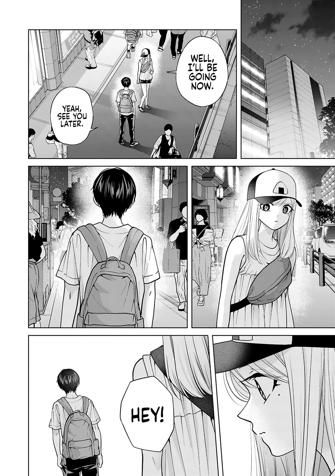 Kusunoki-san Failed to Debut in High School chapter 25 page 21