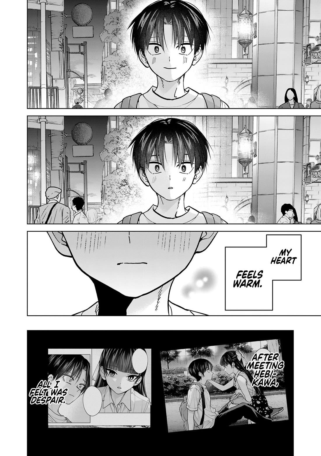 Kusunoki-san Failed to Debut in High School chapter 25 page 23