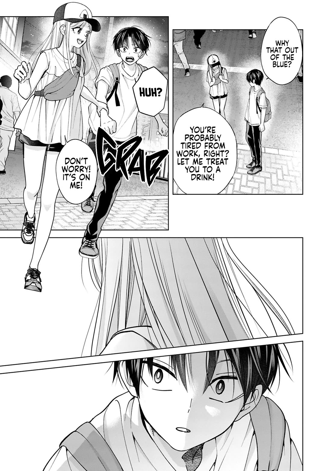 Kusunoki-san Failed to Debut in High School chapter 25 page 5