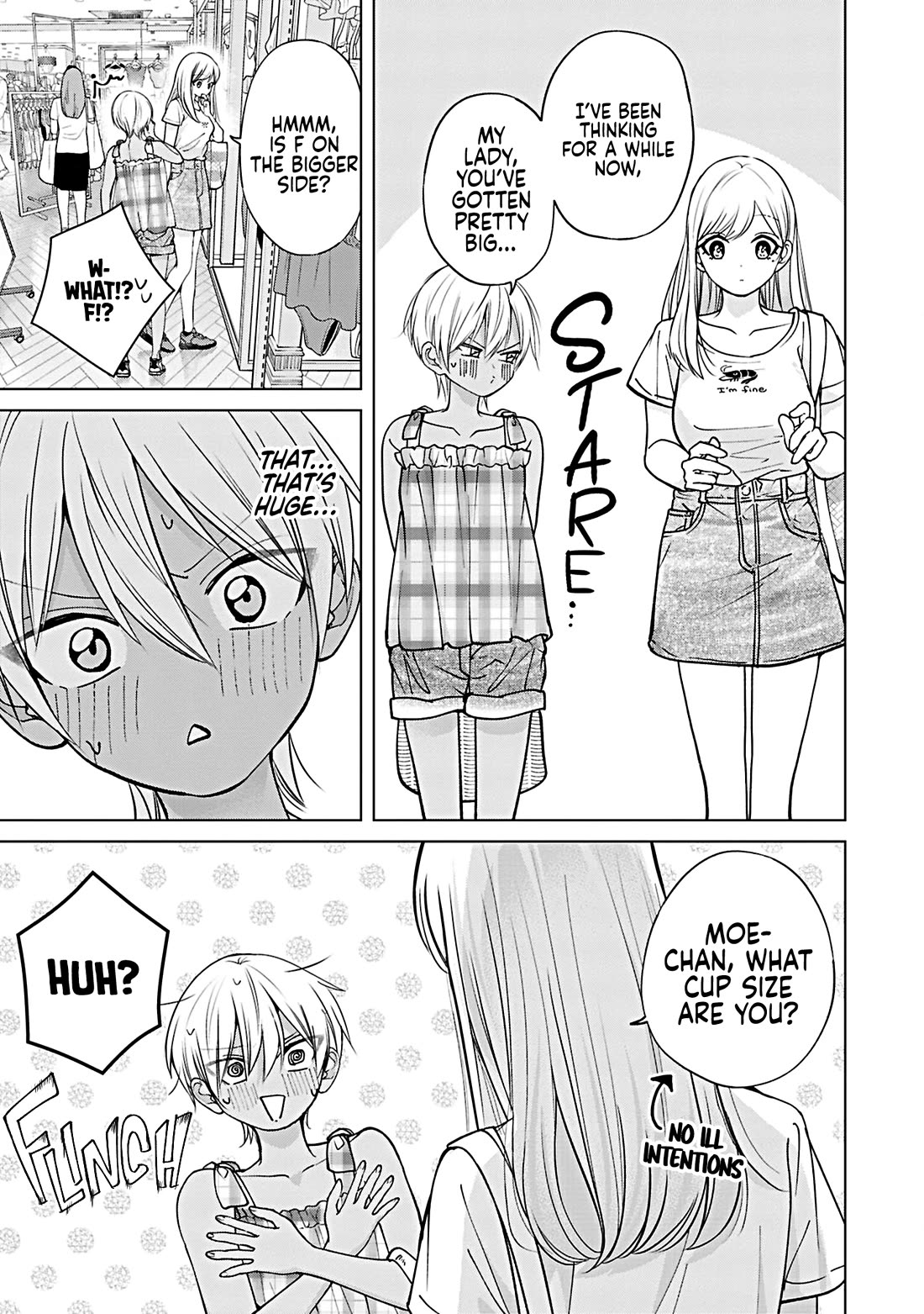 Kusunoki-san Failed to Debut in High School chapter 26 page 13