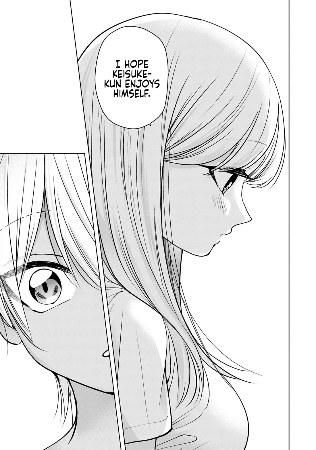 Kusunoki-san Failed to Debut in High School chapter 26 page 17