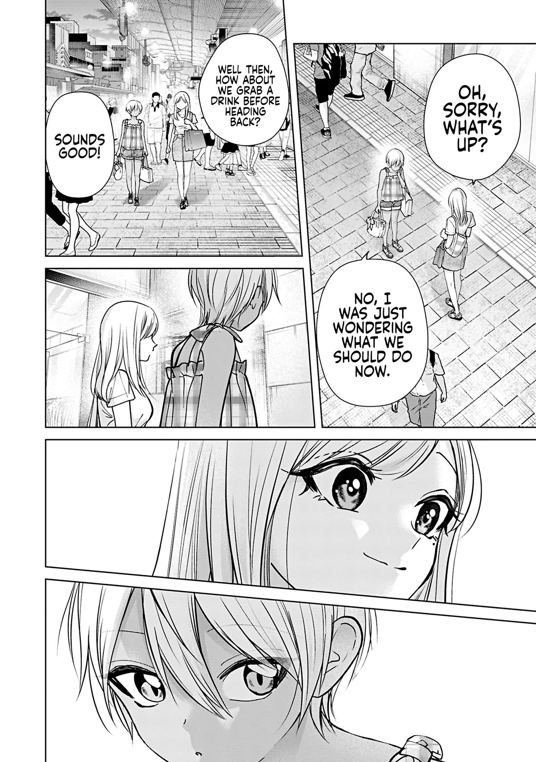 Kusunoki-san Failed to Debut in High School chapter 26 page 18