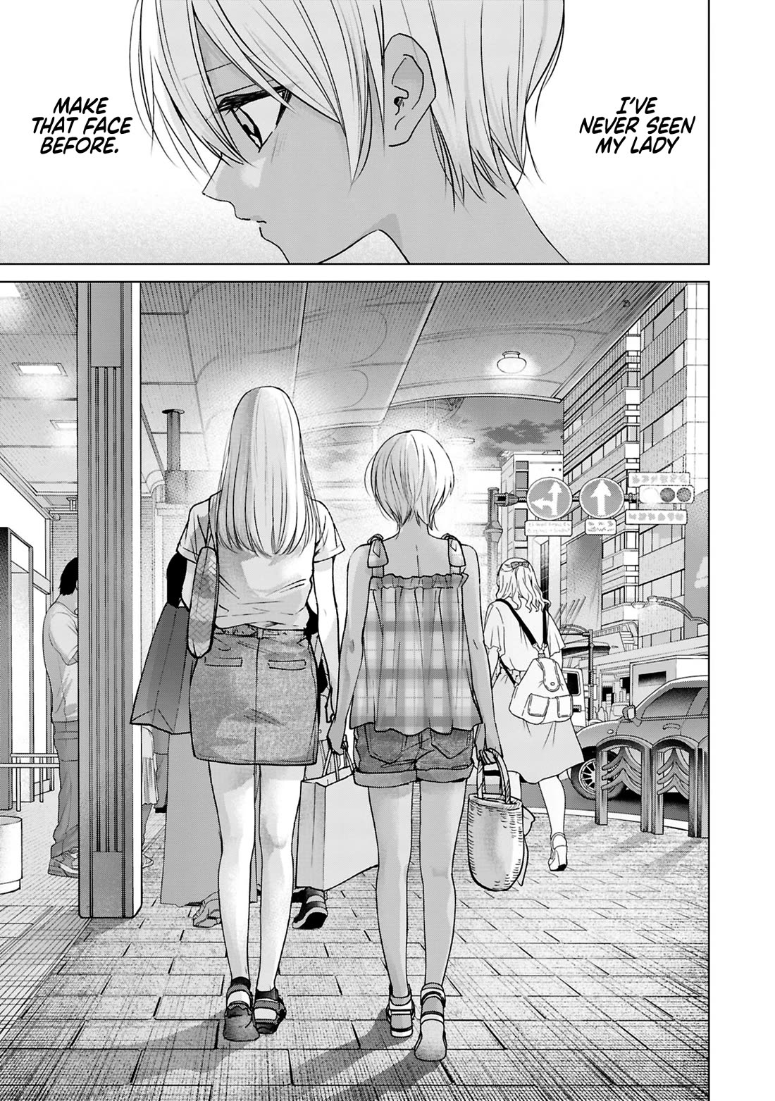 Kusunoki-san Failed to Debut in High School chapter 26 page 19