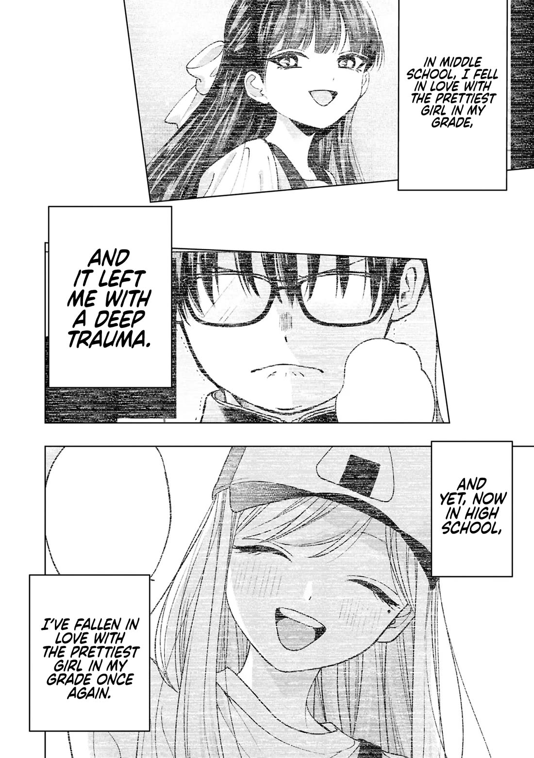 Kusunoki-san Failed to Debut in High School chapter 26 page 2