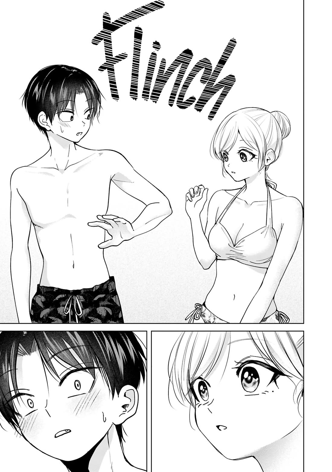 Kusunoki-san Failed to Debut in High School chapter 27 page 15