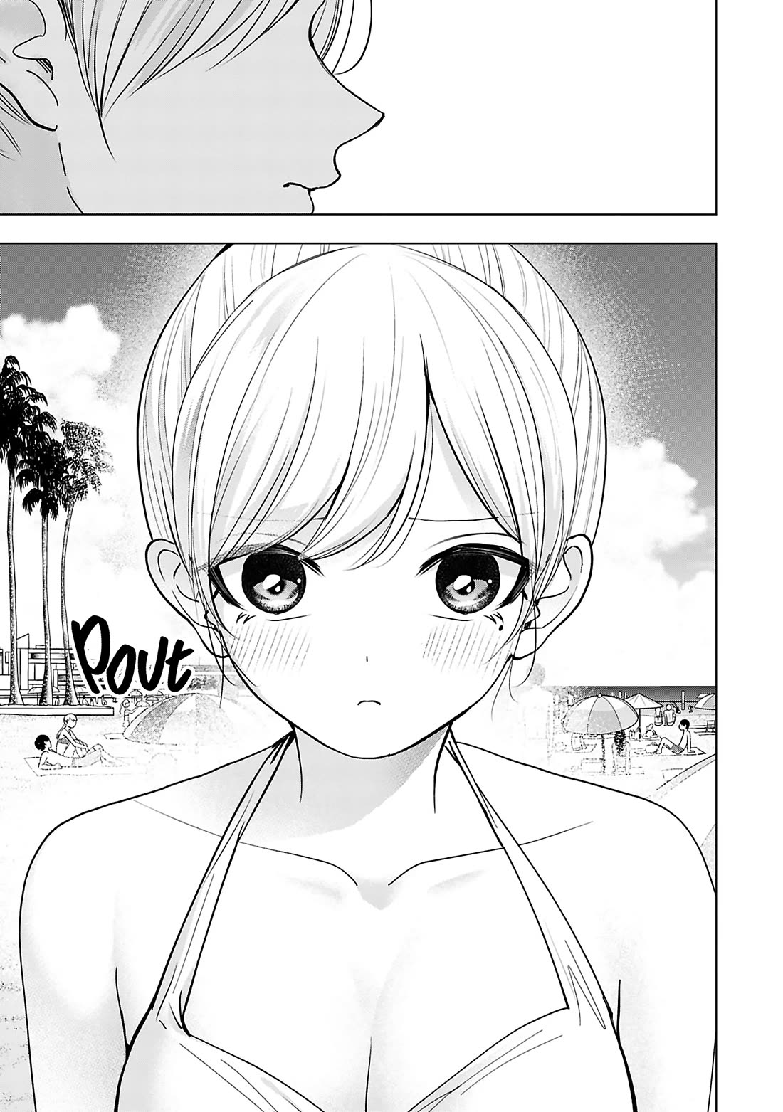 Kusunoki-san Failed to Debut in High School chapter 27 page 19