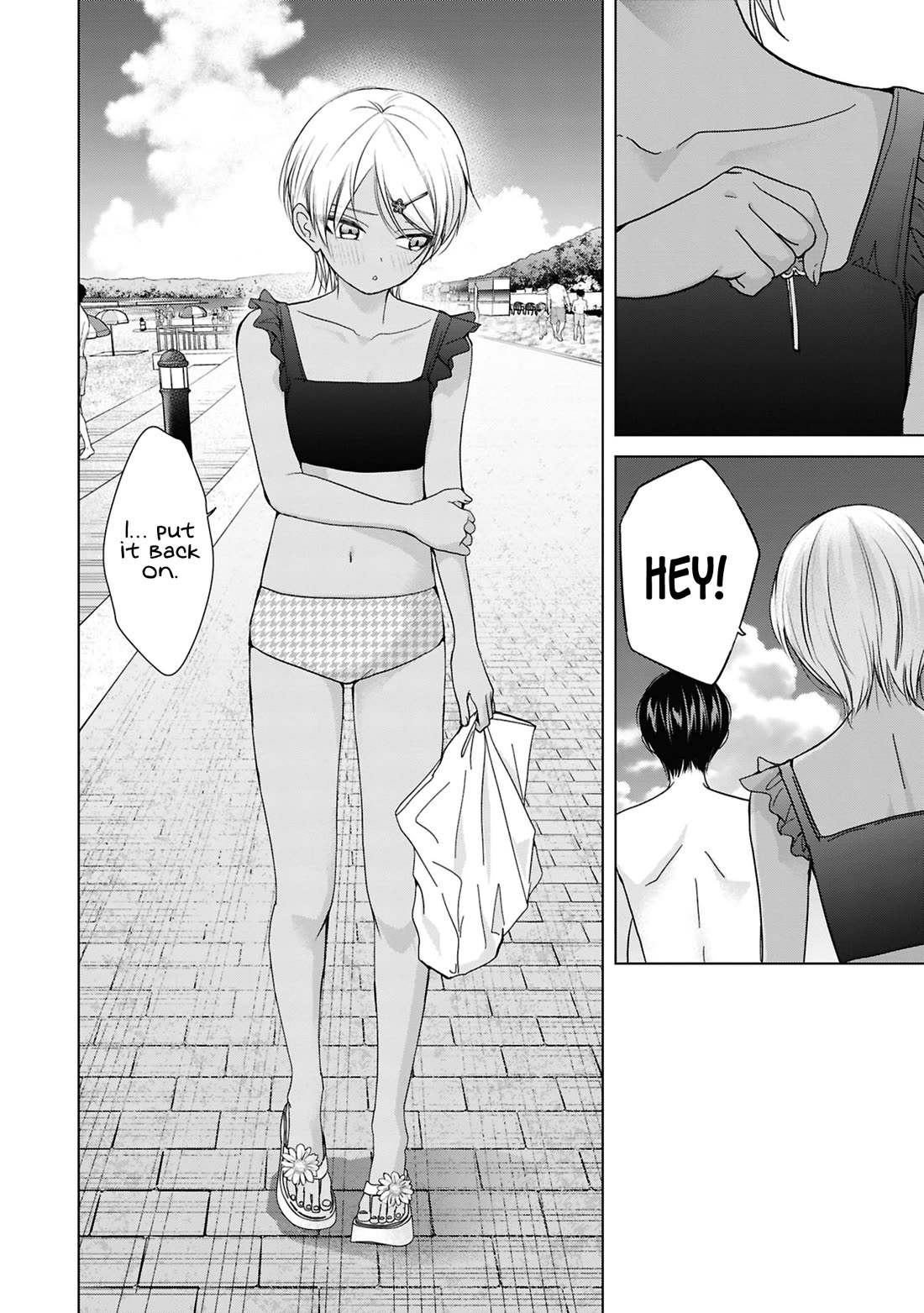 Kusunoki-san Failed to Debut in High School chapter 28 page 12
