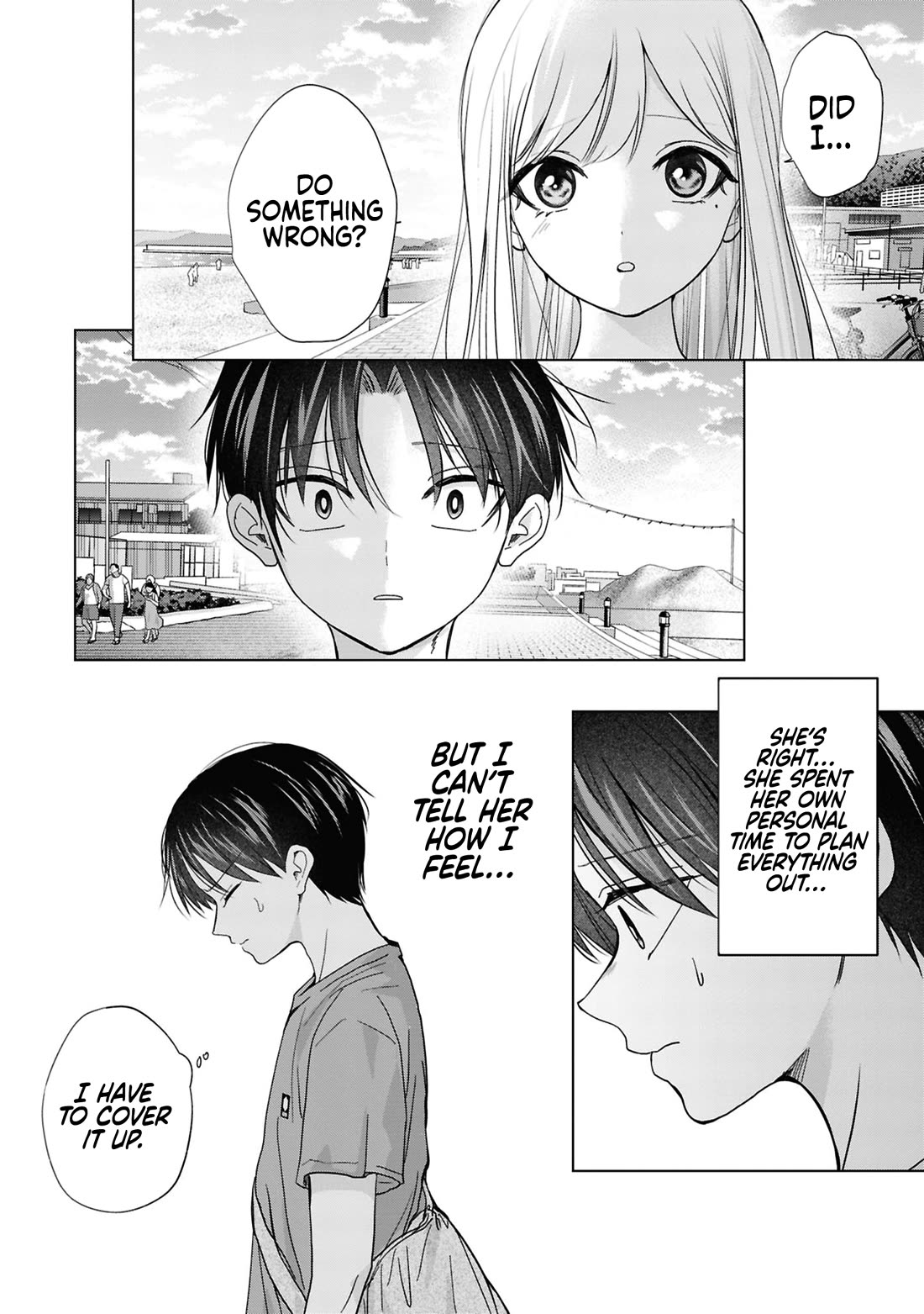 Kusunoki-san Failed to Debut in High School chapter 28 page 22
