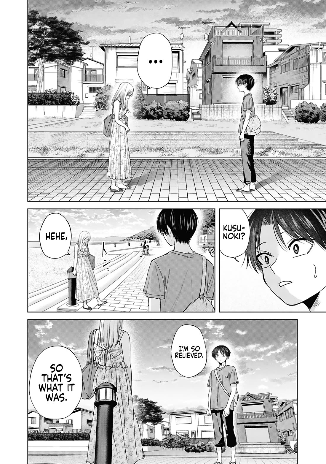 Kusunoki-san Failed to Debut in High School chapter 28 page 24