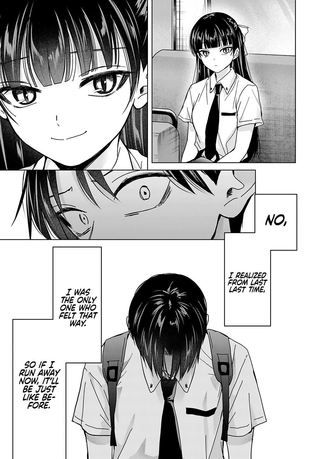 Kusunoki-san Failed to Debut in High School chapter 29 page 11