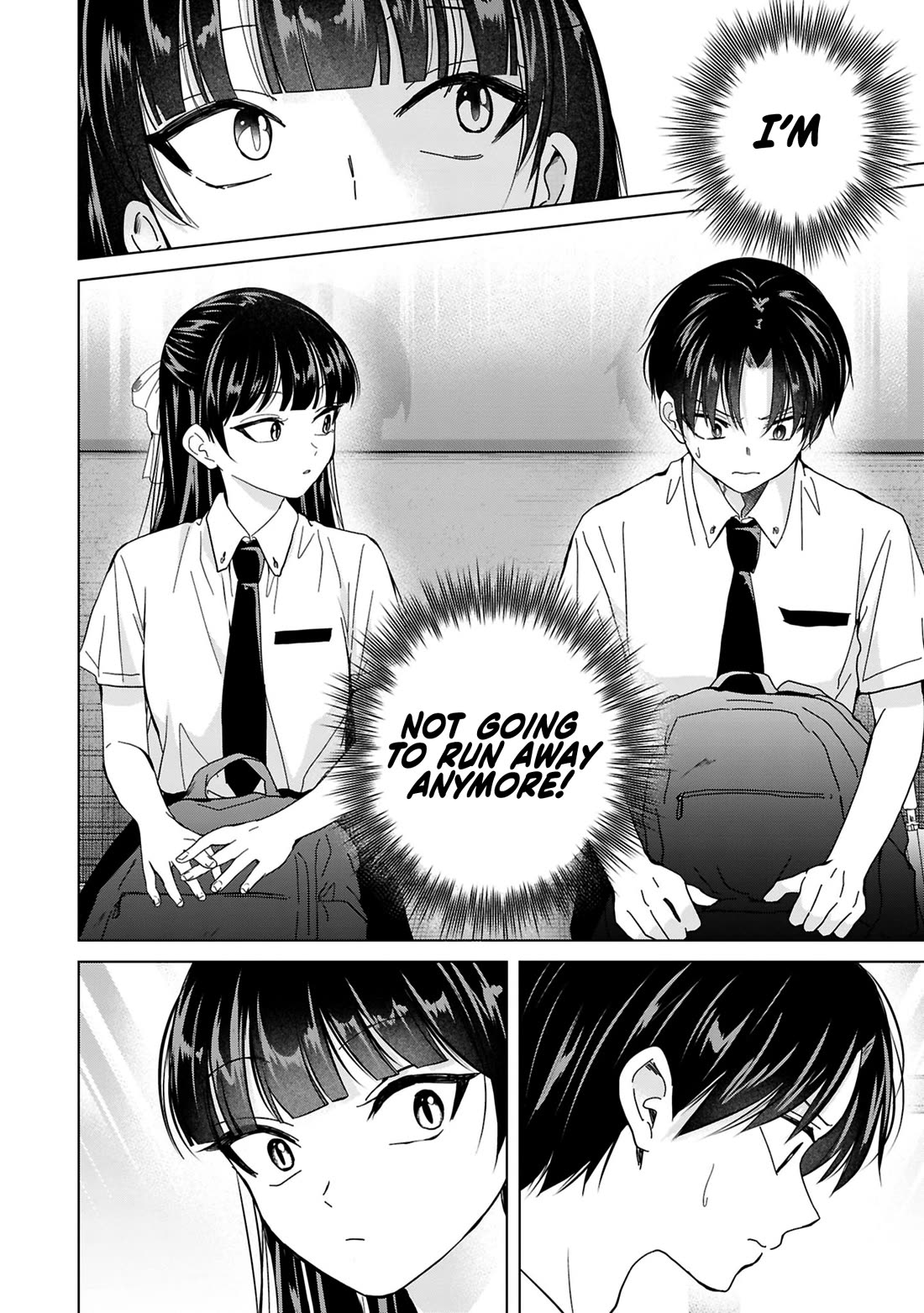 Kusunoki-san Failed to Debut in High School chapter 29 page 12