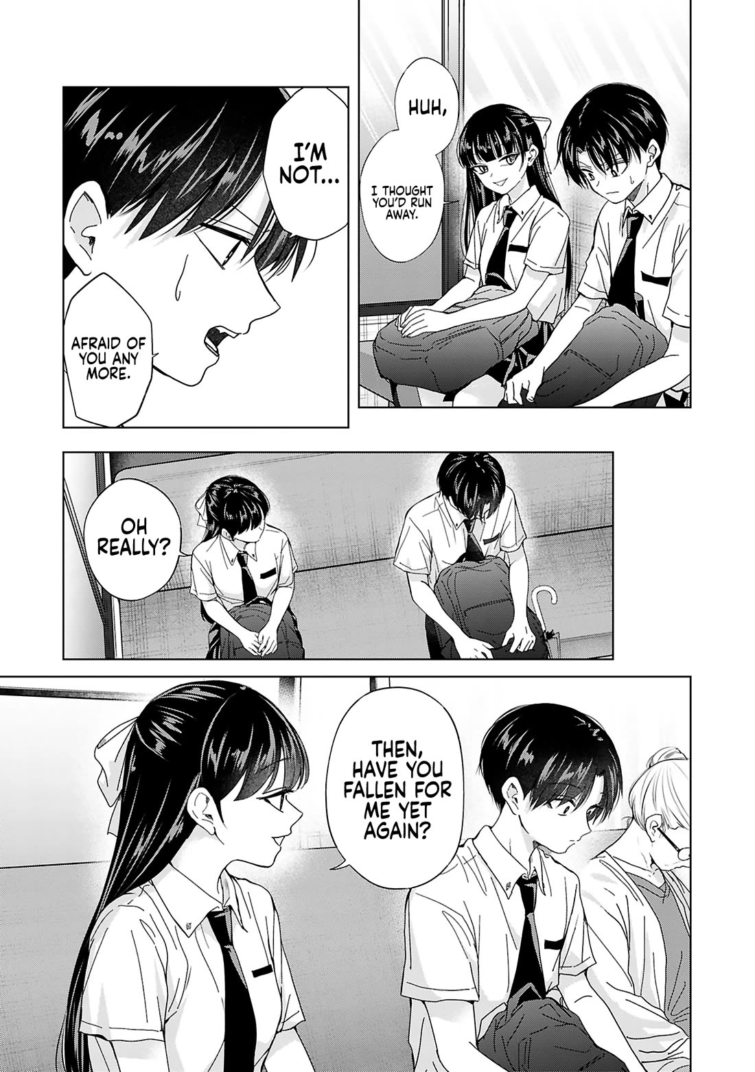 Kusunoki-san Failed to Debut in High School chapter 29 page 13