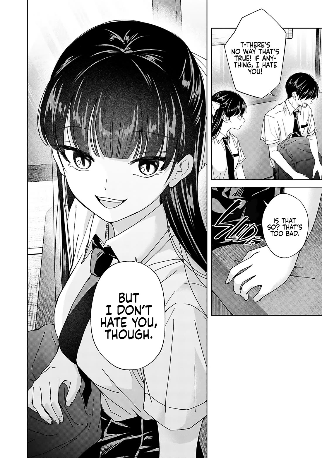 Kusunoki-san Failed to Debut in High School chapter 29 page 14