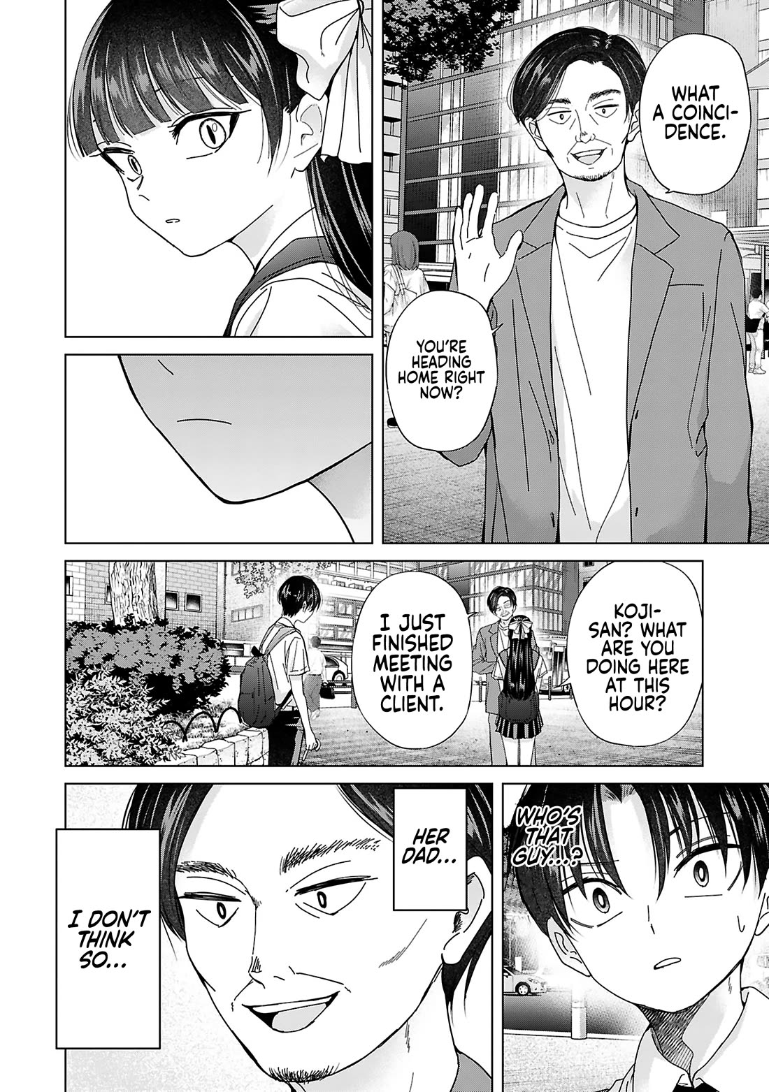 Kusunoki-san Failed to Debut in High School chapter 29 page 18