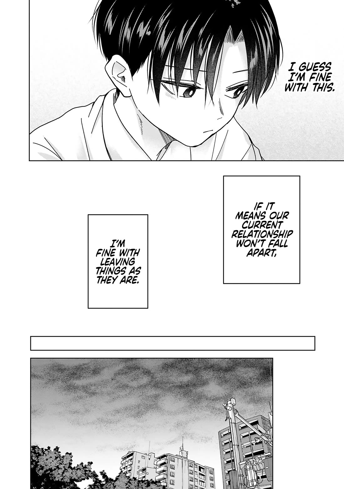 Kusunoki-san Failed to Debut in High School chapter 29 page 6