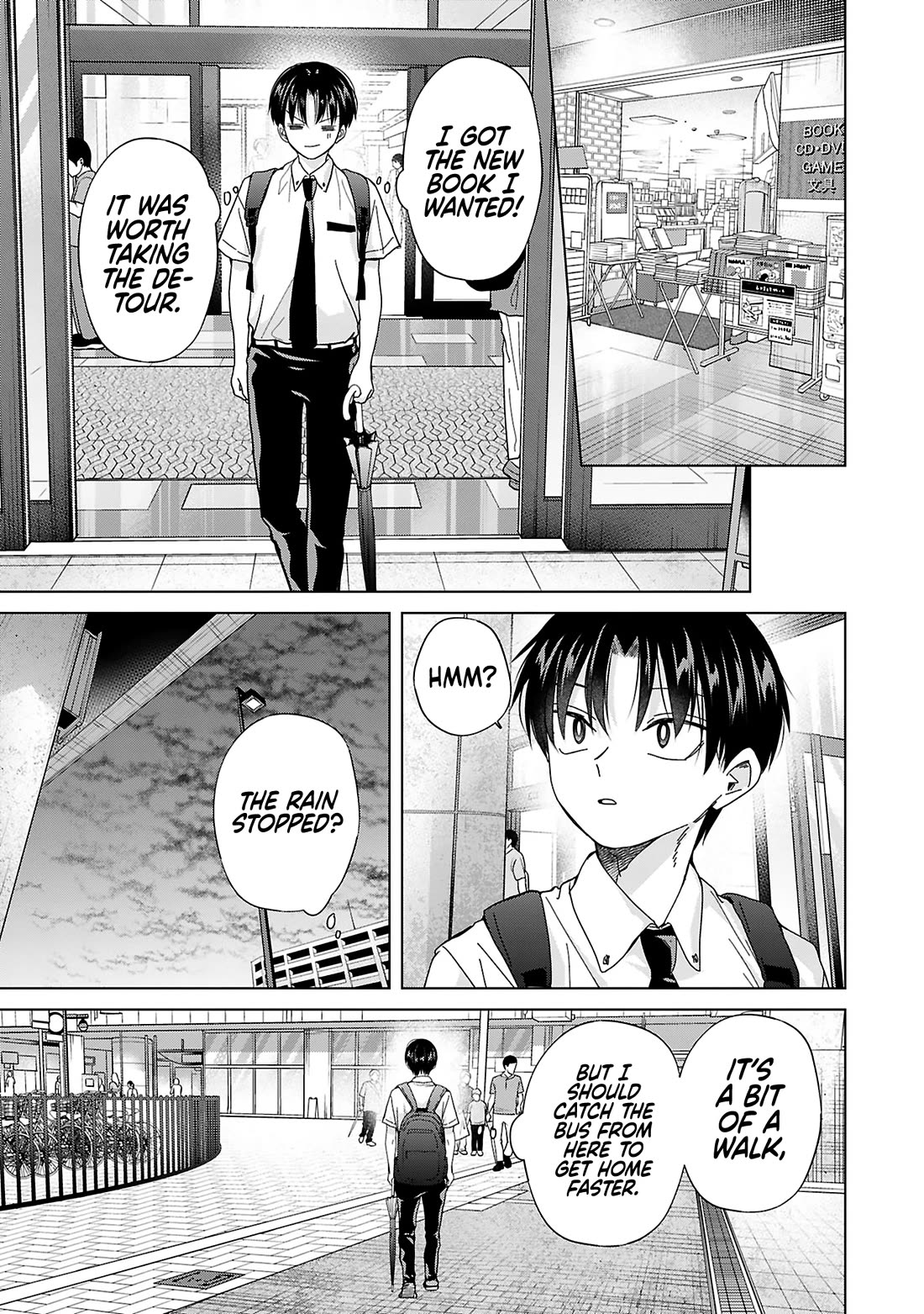 Kusunoki-san Failed to Debut in High School chapter 29 page 7