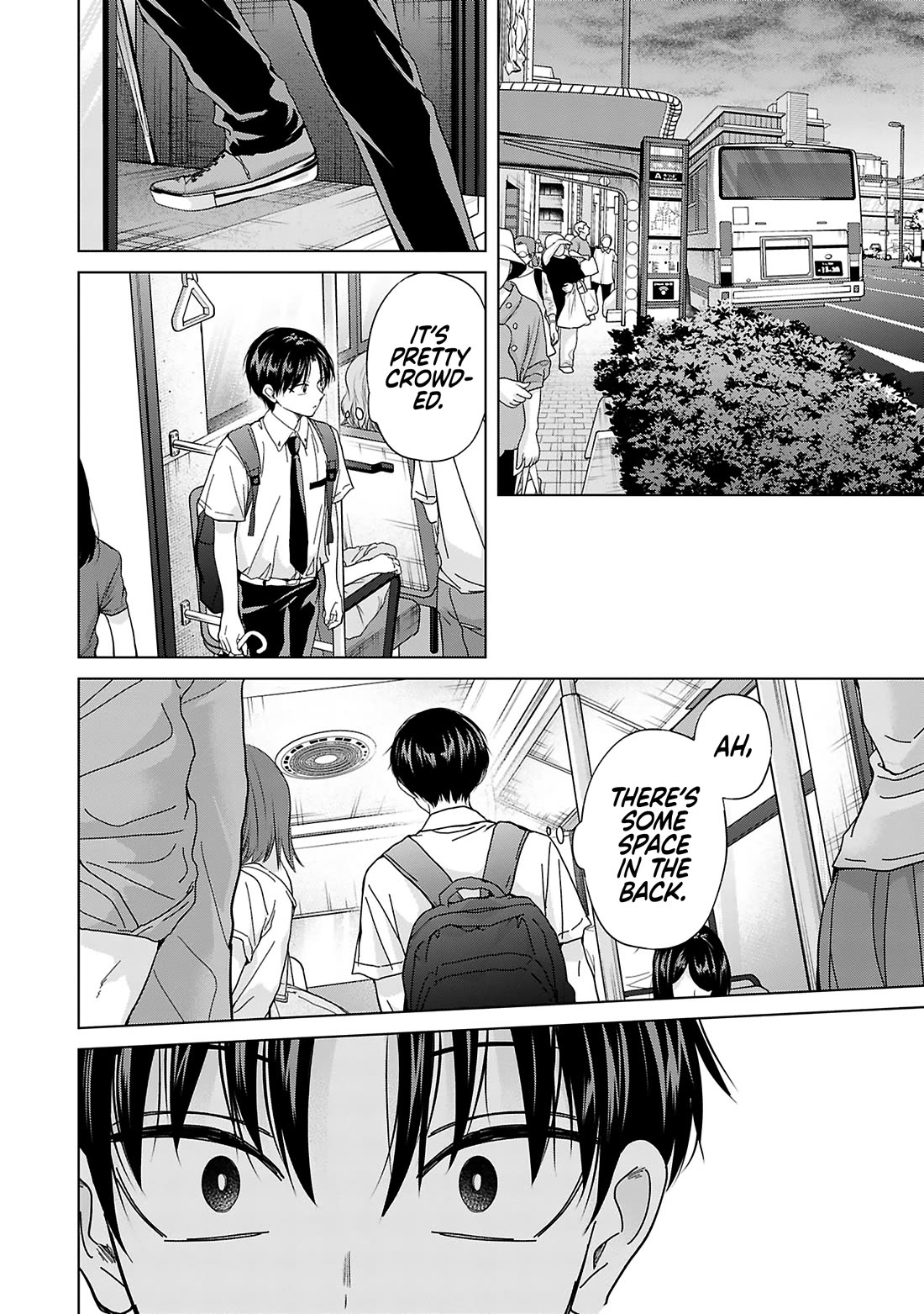Kusunoki-san Failed to Debut in High School chapter 29 page 8