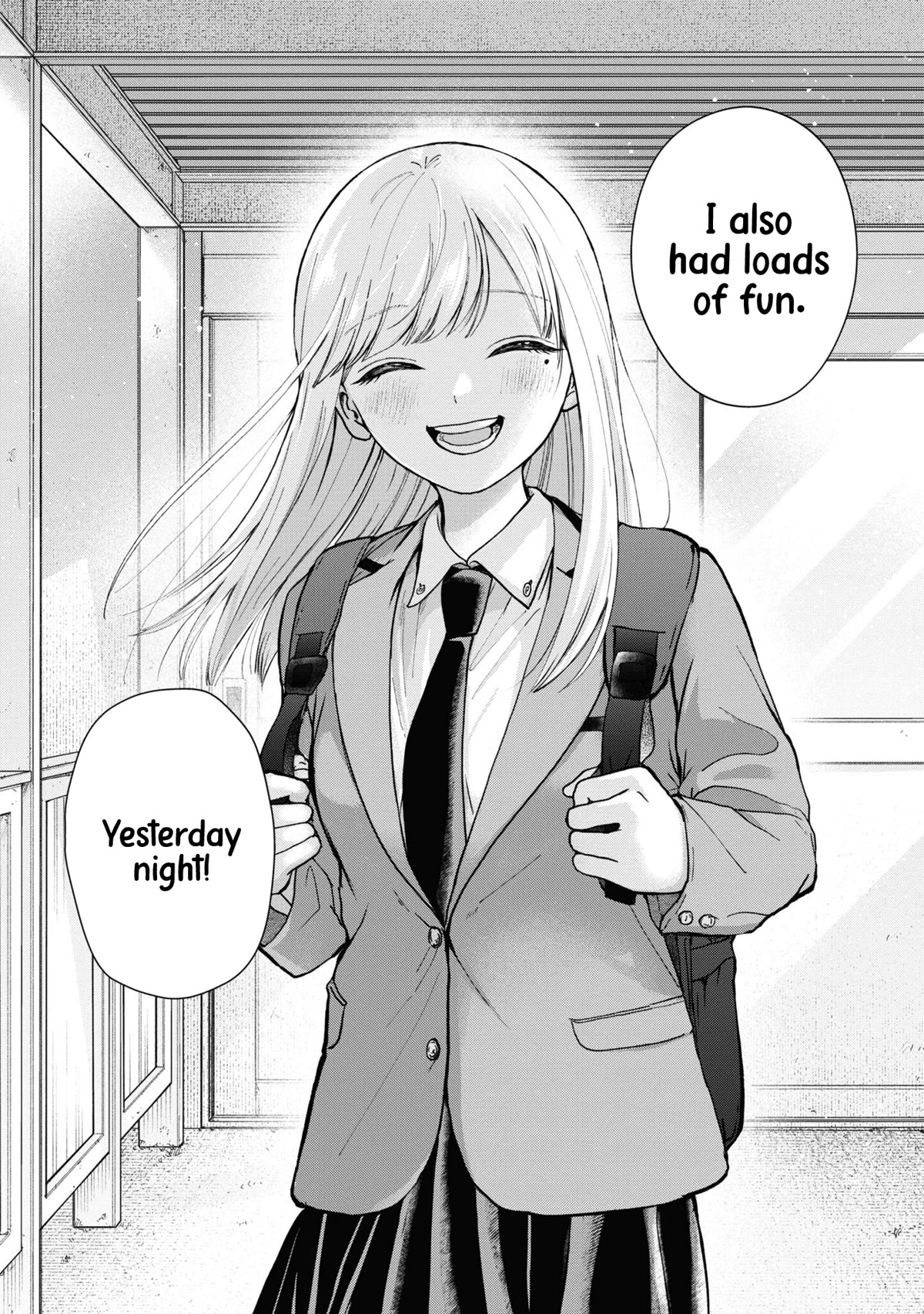 Kusunoki-san Failed to Debut in High School chapter 3 page 22