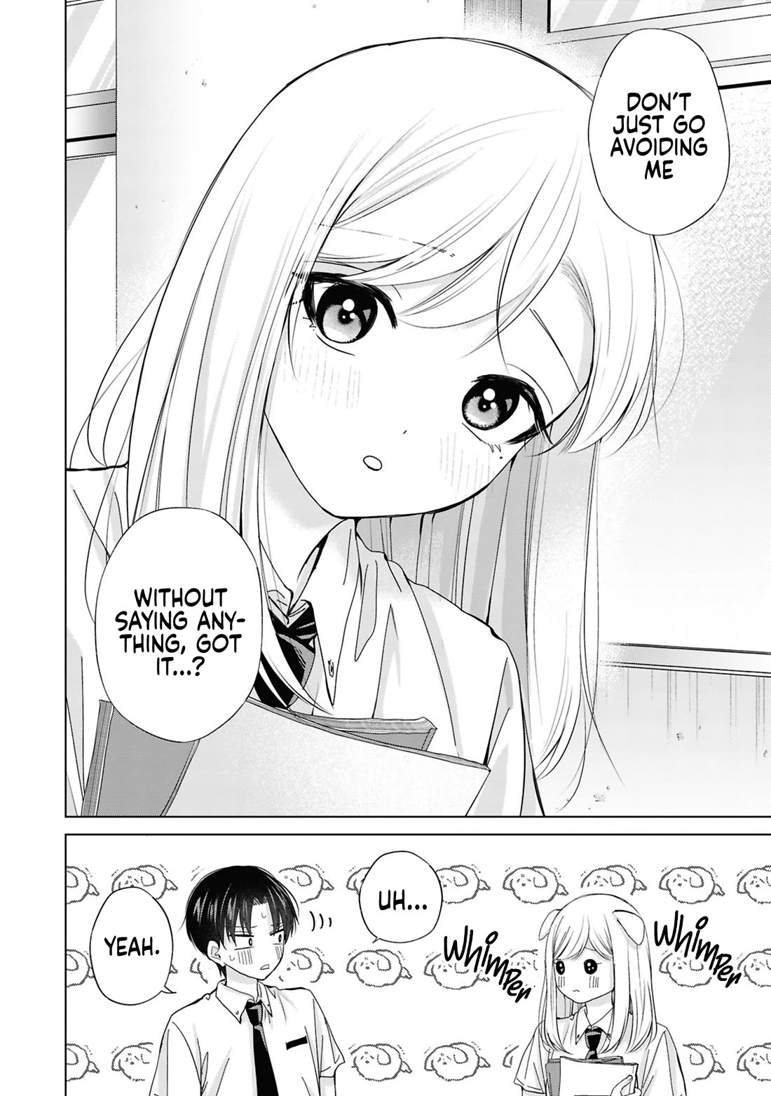 Kusunoki-san Failed to Debut in High School chapter 30 page 12