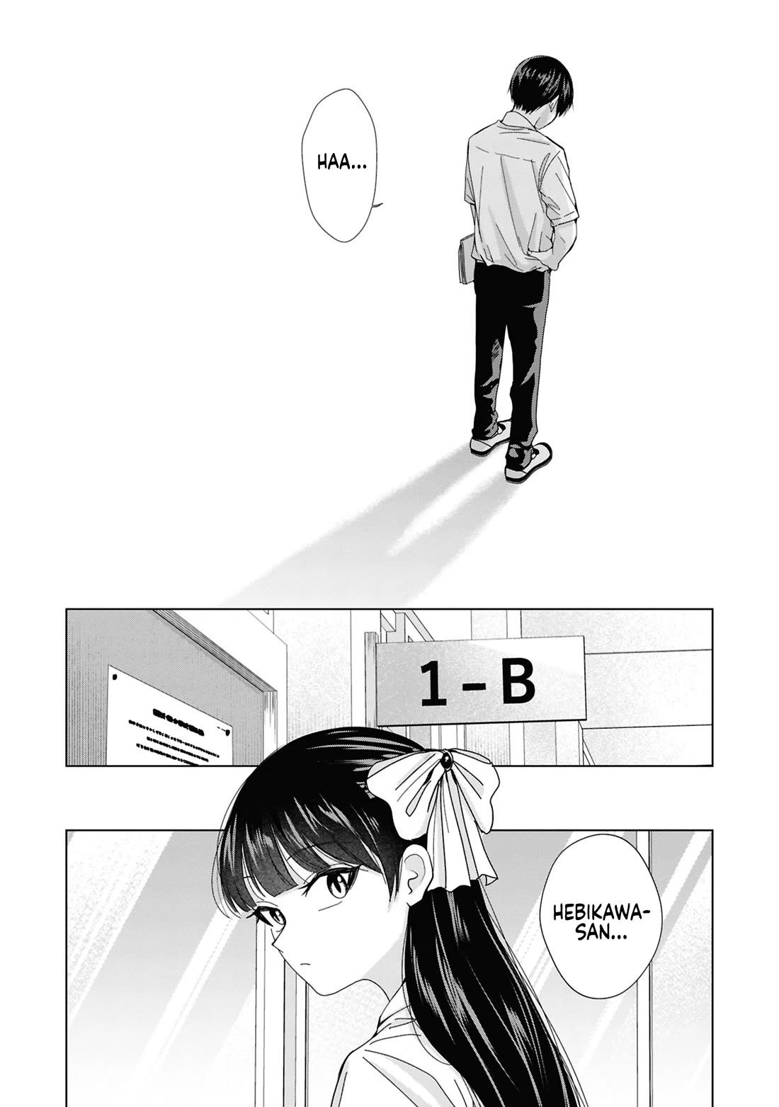 Kusunoki-san Failed to Debut in High School chapter 30 page 14