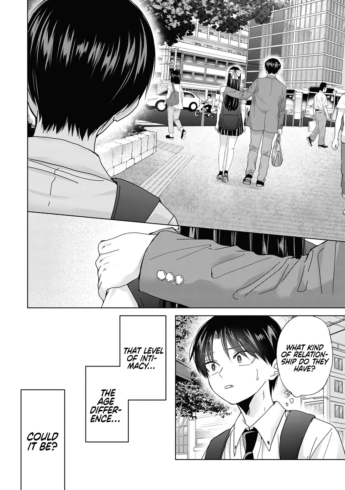 Kusunoki-san Failed to Debut in High School chapter 30 page 2