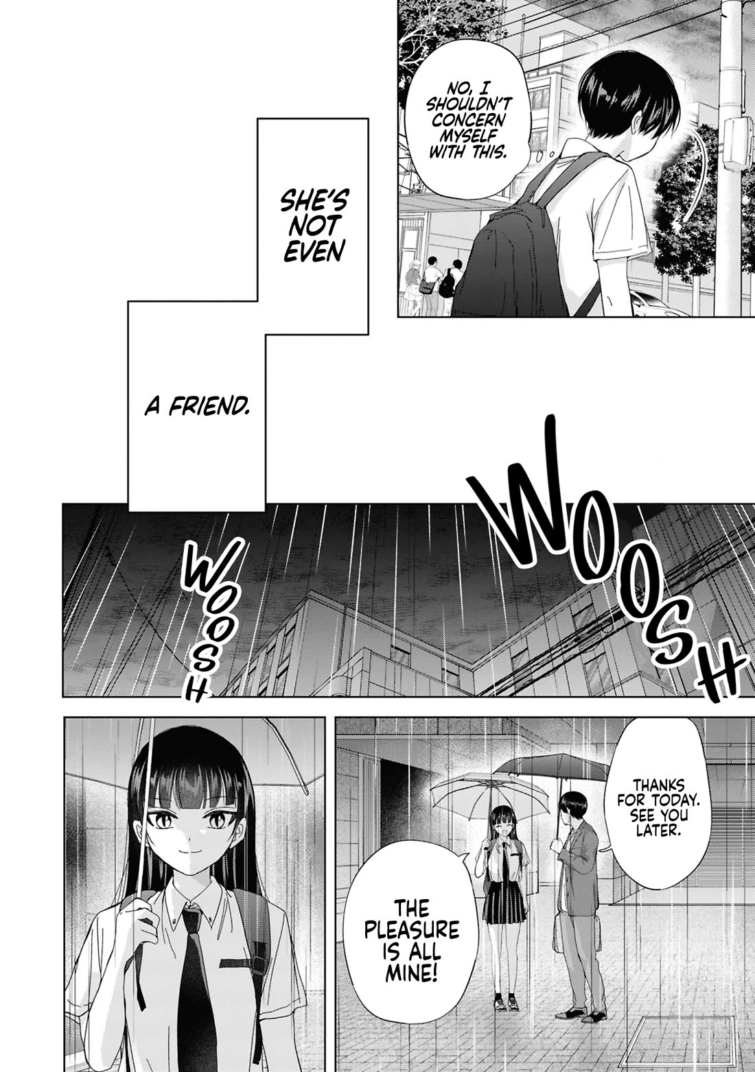 Kusunoki-san Failed to Debut in High School chapter 30 page 4