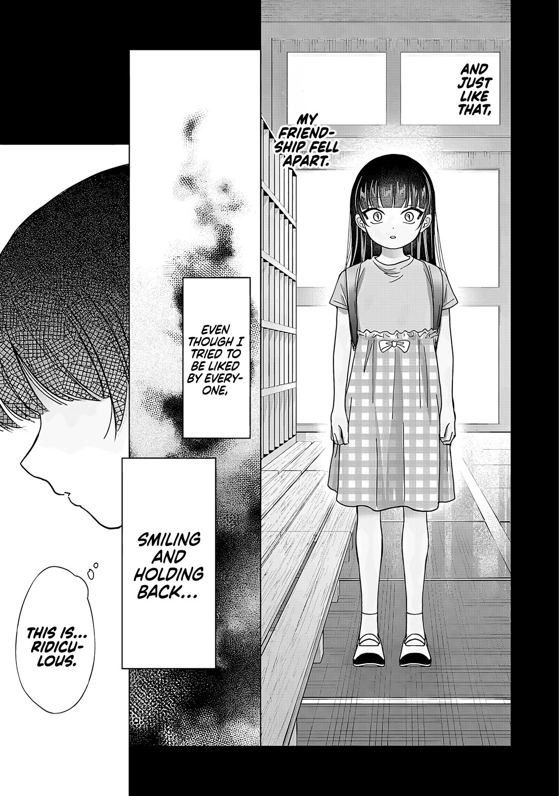 Kusunoki-san Failed to Debut in High School chapter 31.1 page 11